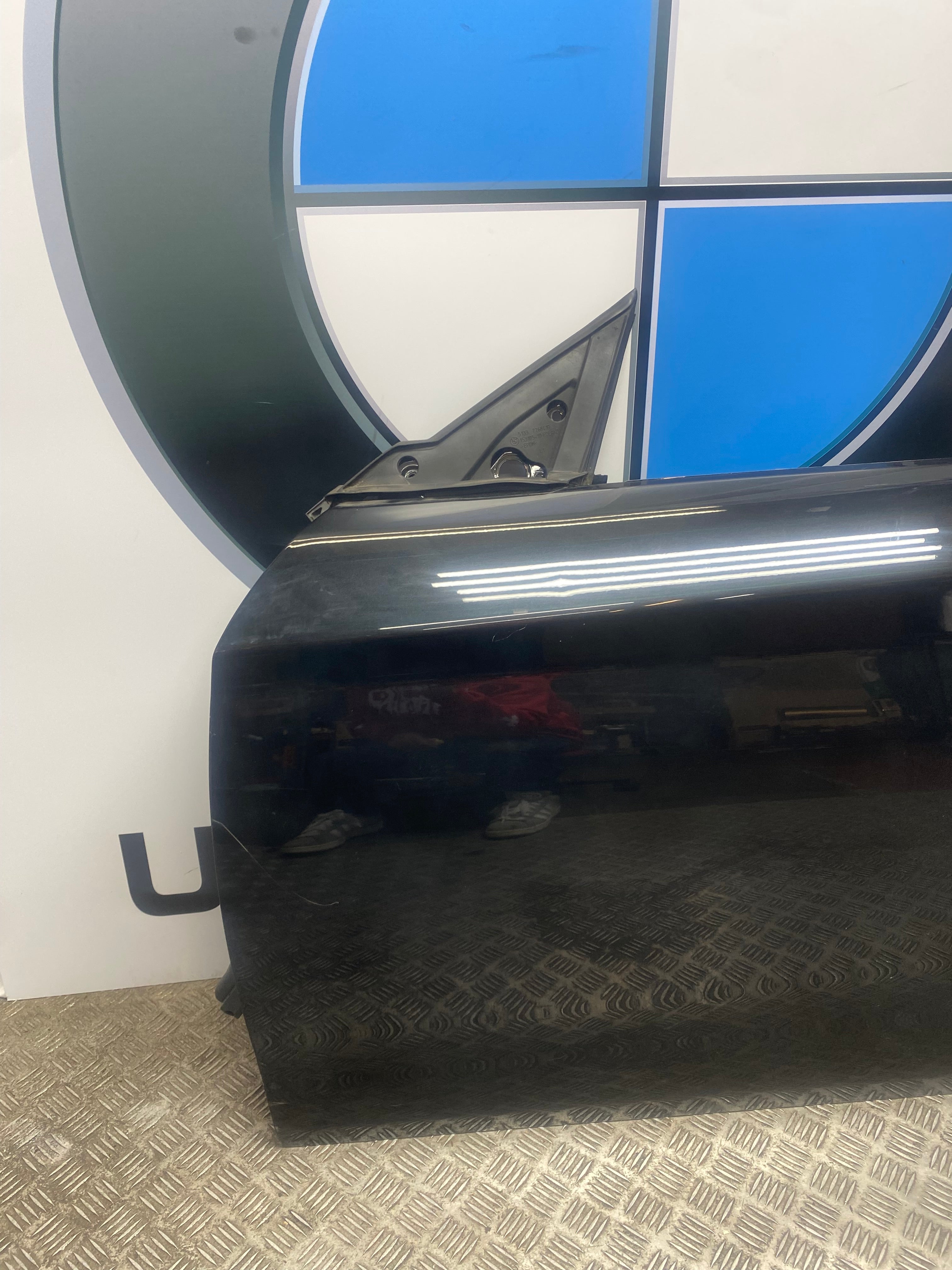 BMW 2 Series F22/F23 & 1 Series F21 Front Passenger Side Door
