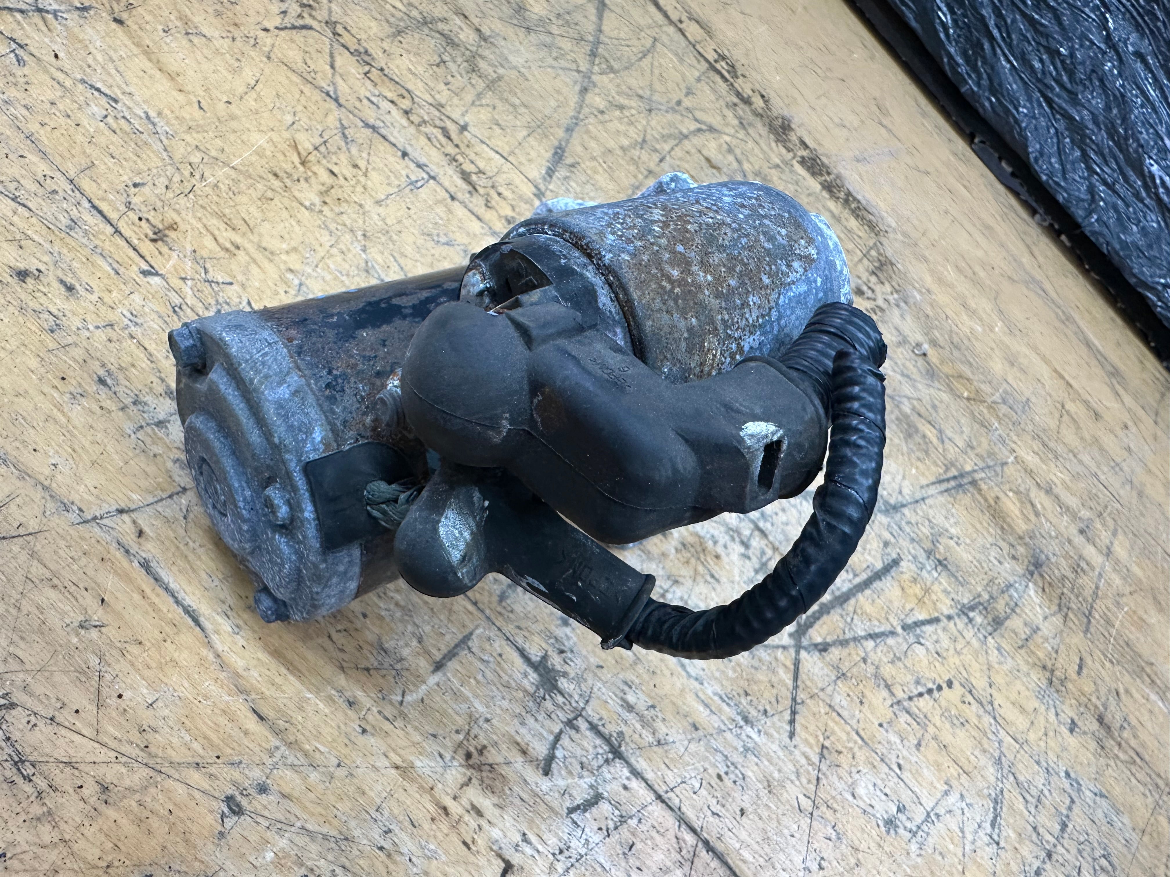 Nissan Note 2016 Petrol Starter Motor (23300 1HC1C)