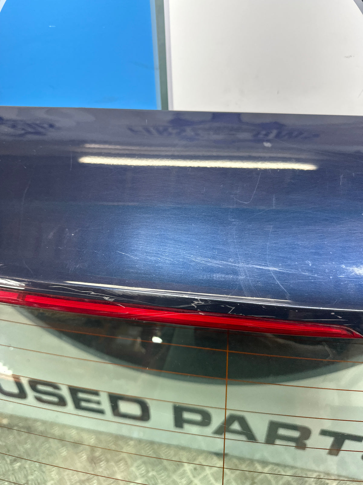 BMW 5 Series F11 530d Rear Tailgate / Bootlid – 2010–2017