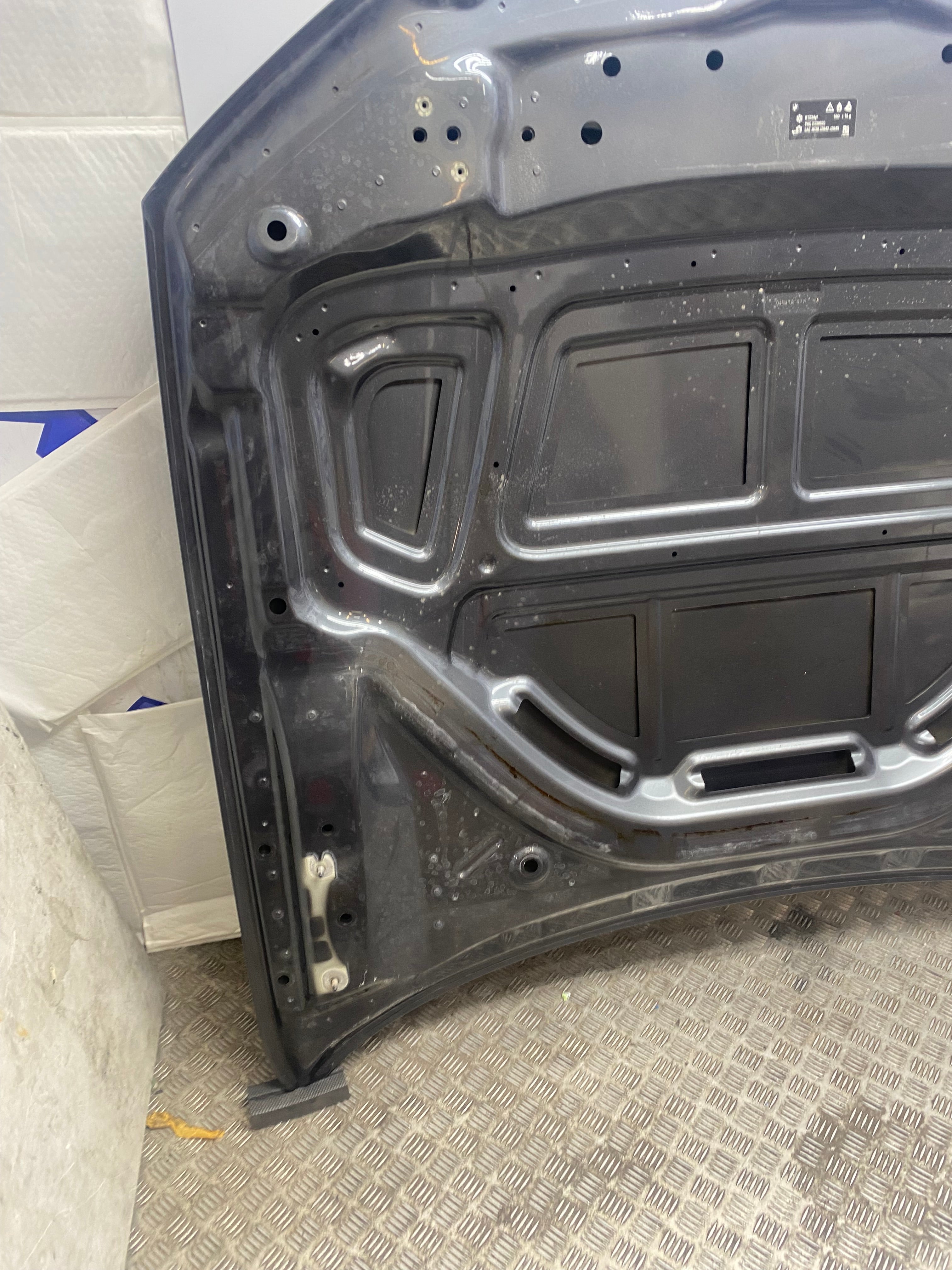 BMW 3 Series G20 Bonnet 2019–Present