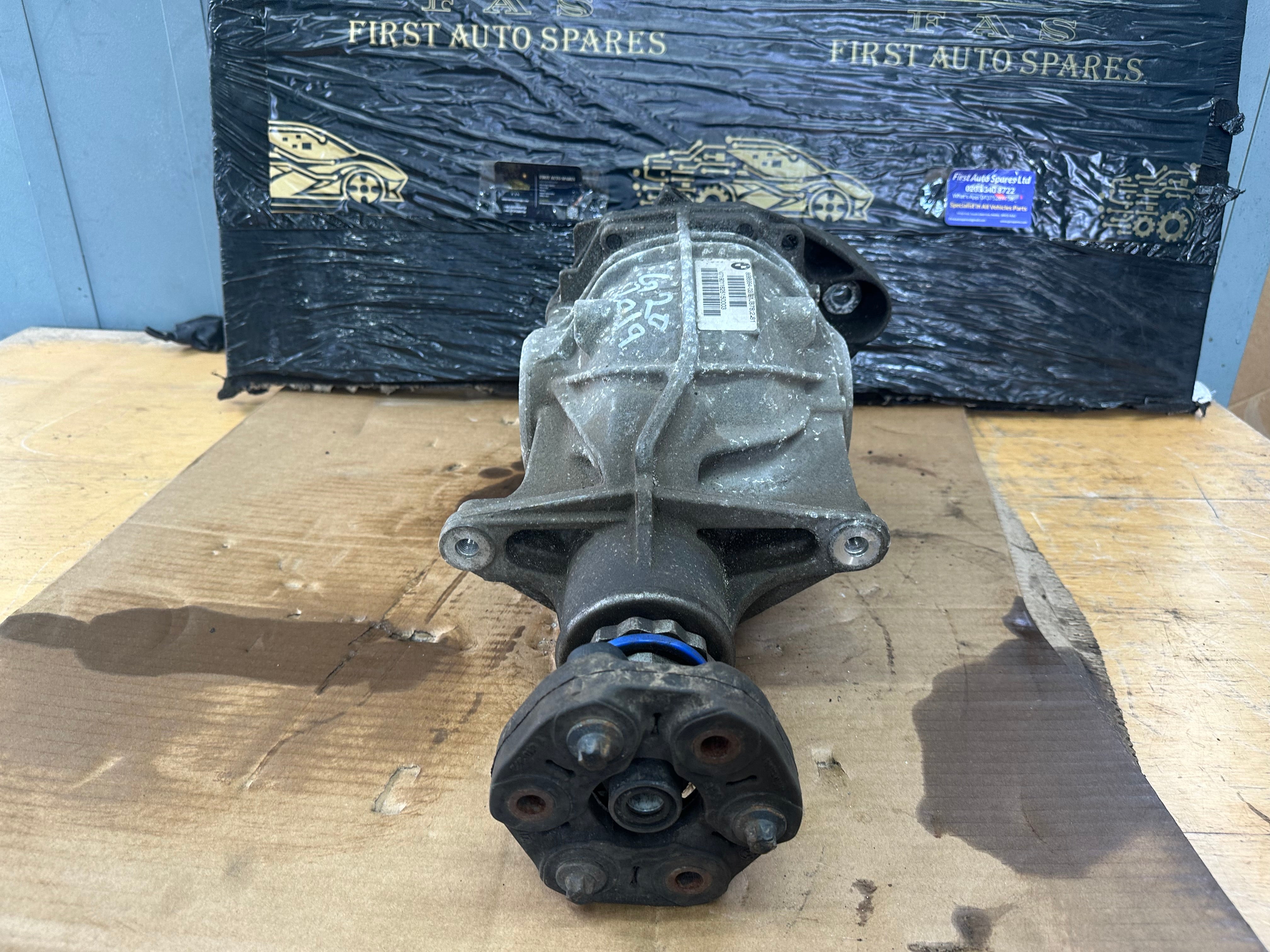 BMW 3 Series G20 G21 Rear Diff Differential 2.81 Ratio (8698994) (8698994-03)