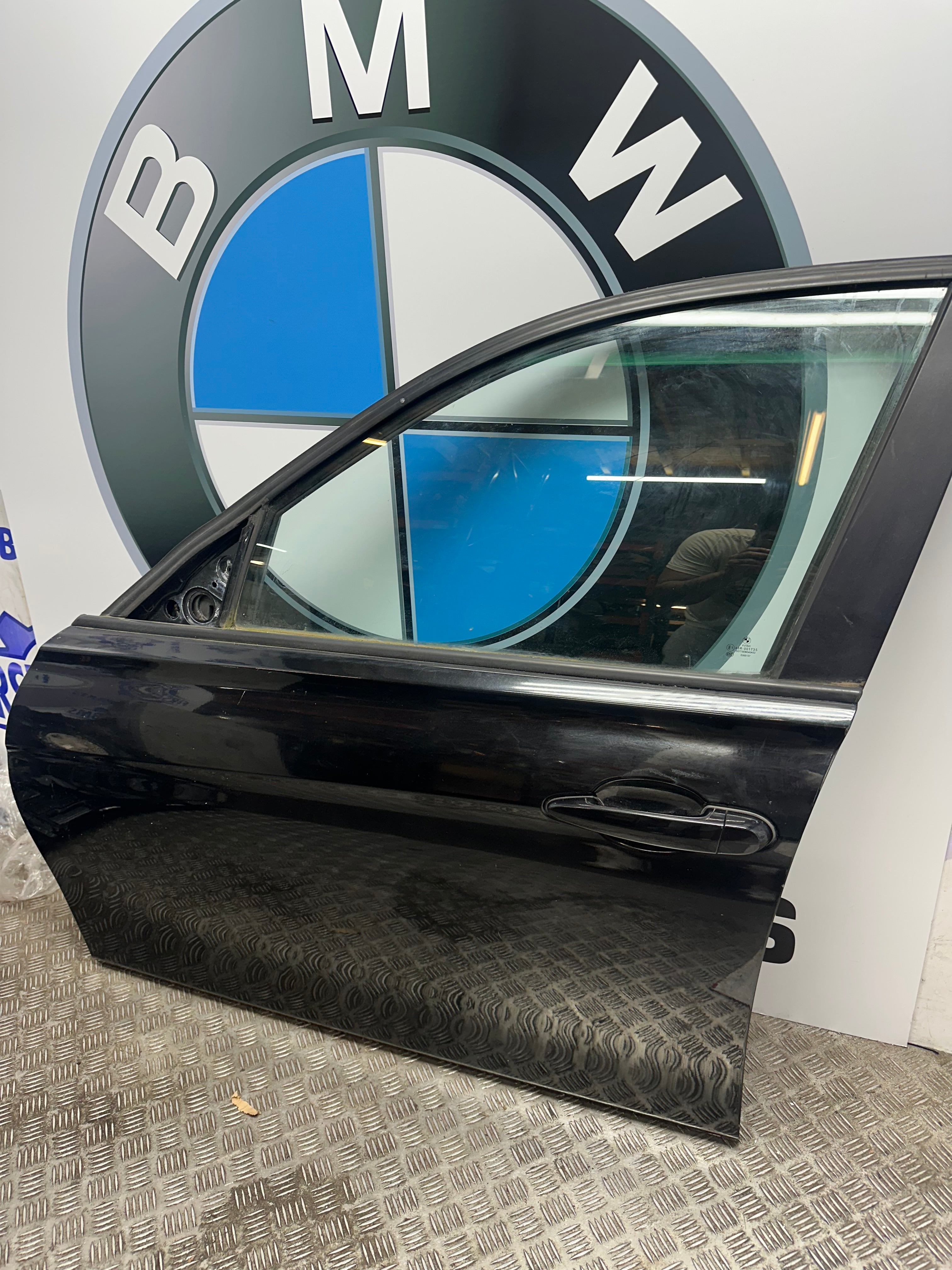 BMW 3 Series F30 Front Left Passenger Side Door – 2012–2018