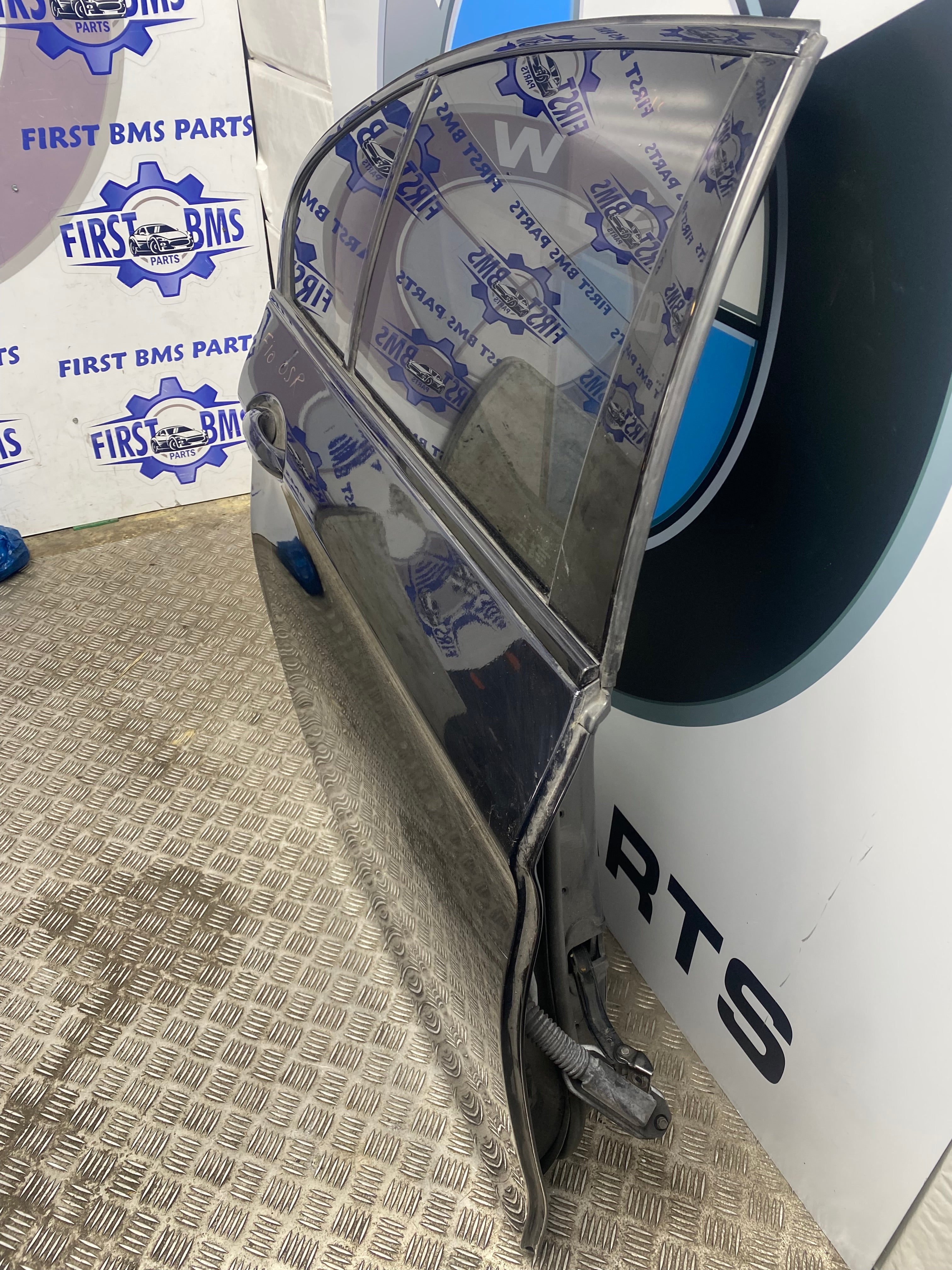 BMW 5 Series F10 Rear Driver Side Door – 2010–2017