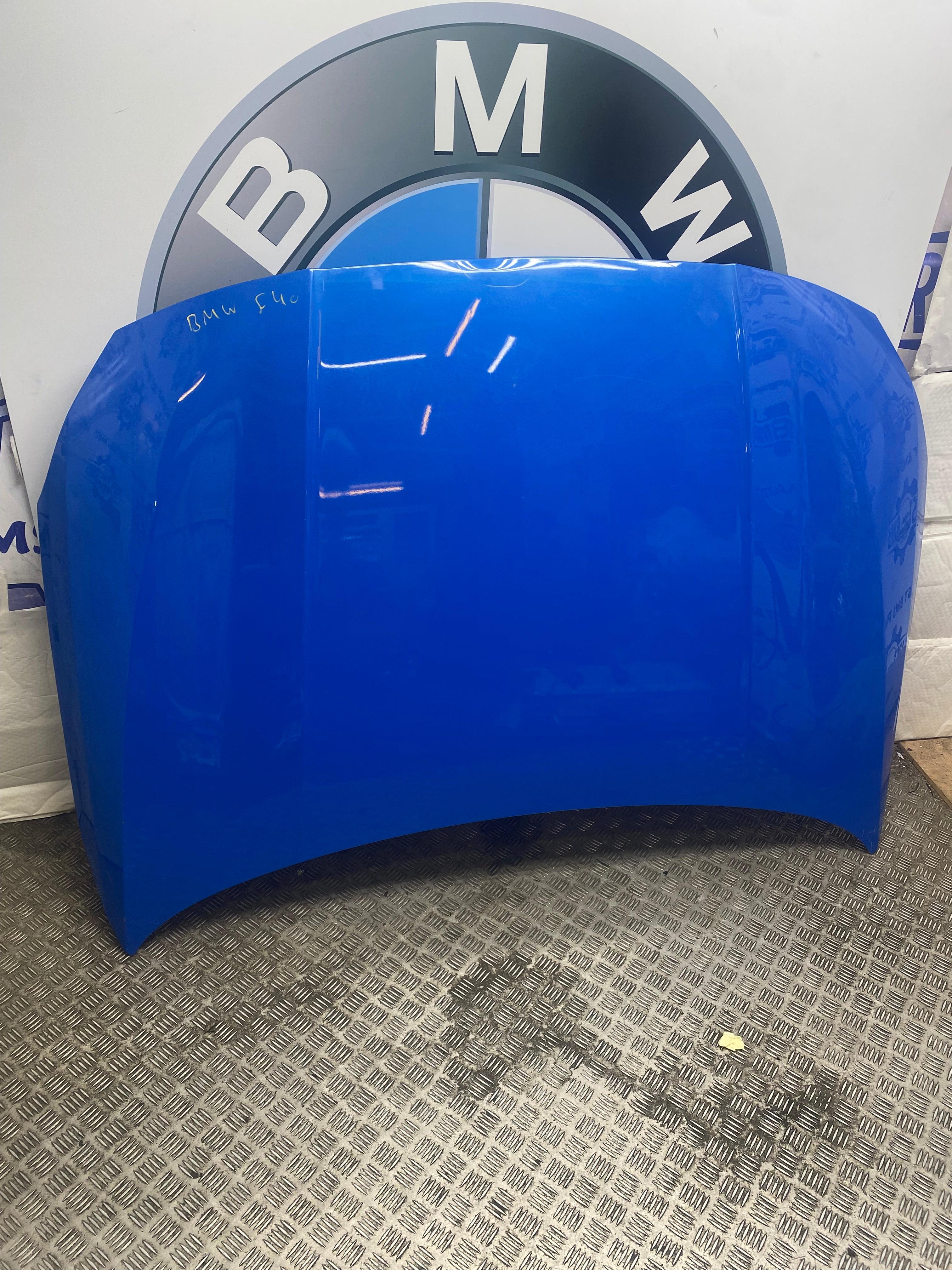 BMW 1 Series F40 Bonnet – 2019–Present
