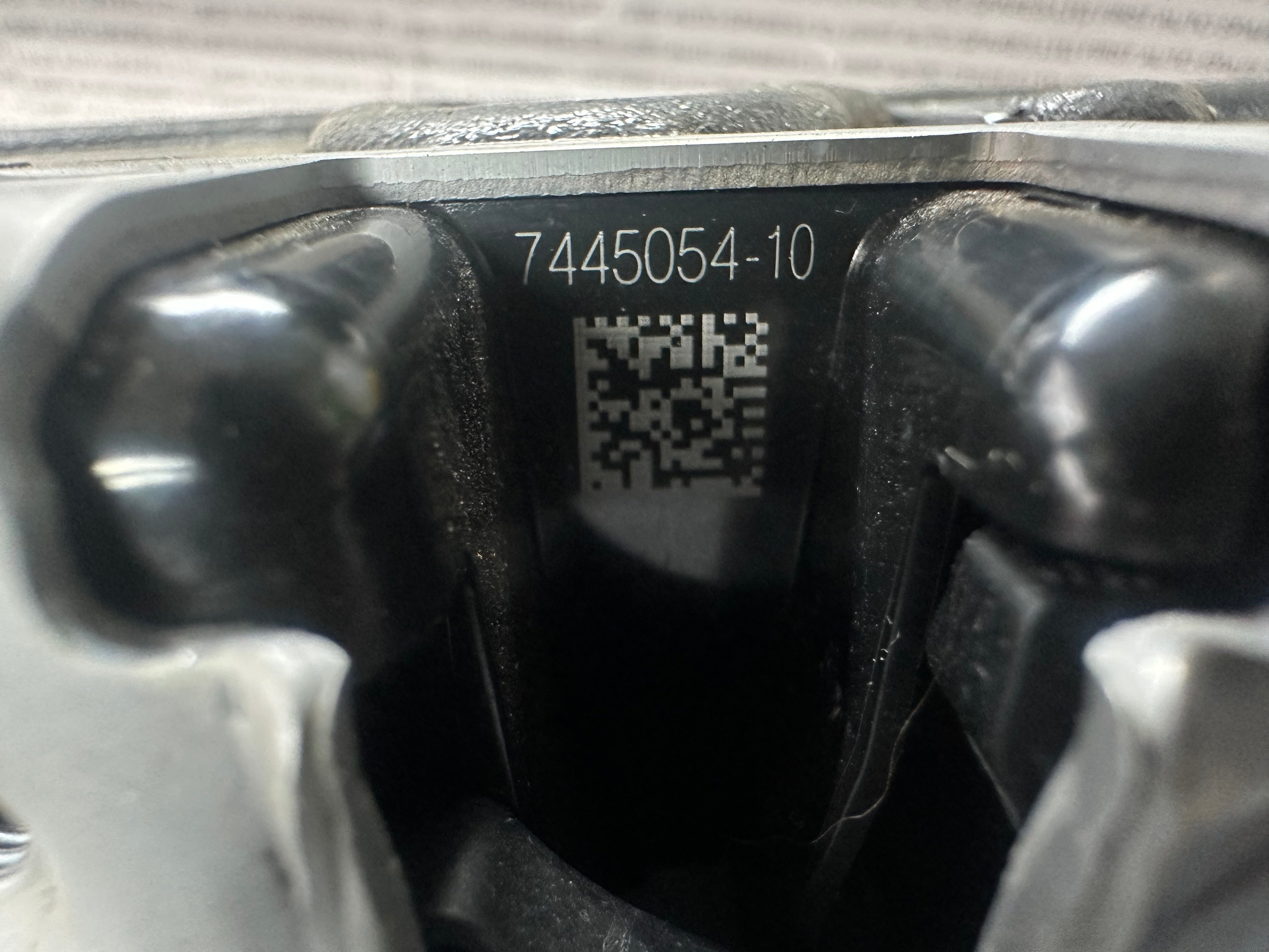 BMW 3 Series G20 2018-2024 Right Rear Door Lock Catch (7445054-10) (4568 3123)