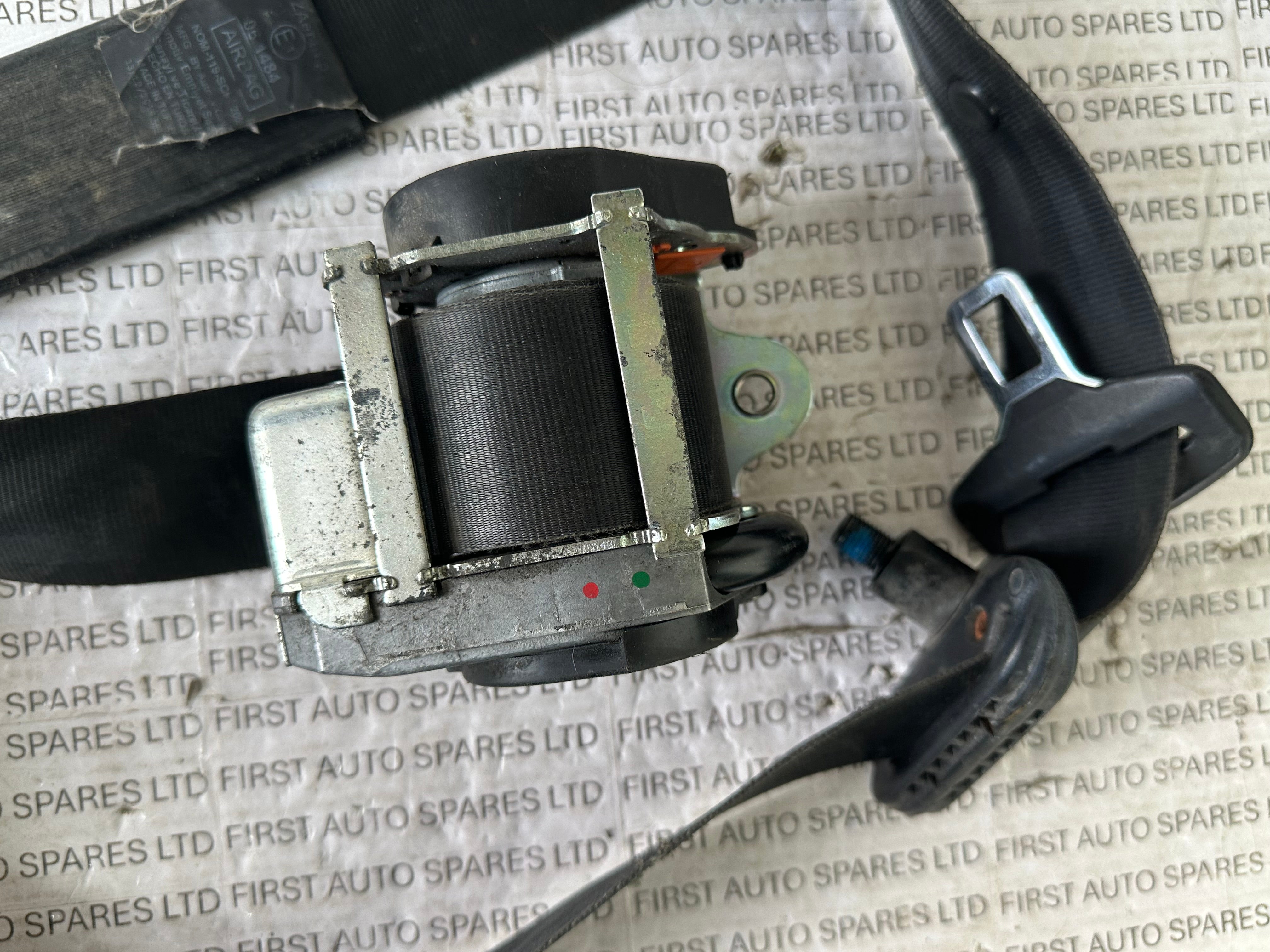 Ford Transit Van Front Left Seat Belt Tensioner (BK31V61294ABW, 624540200)