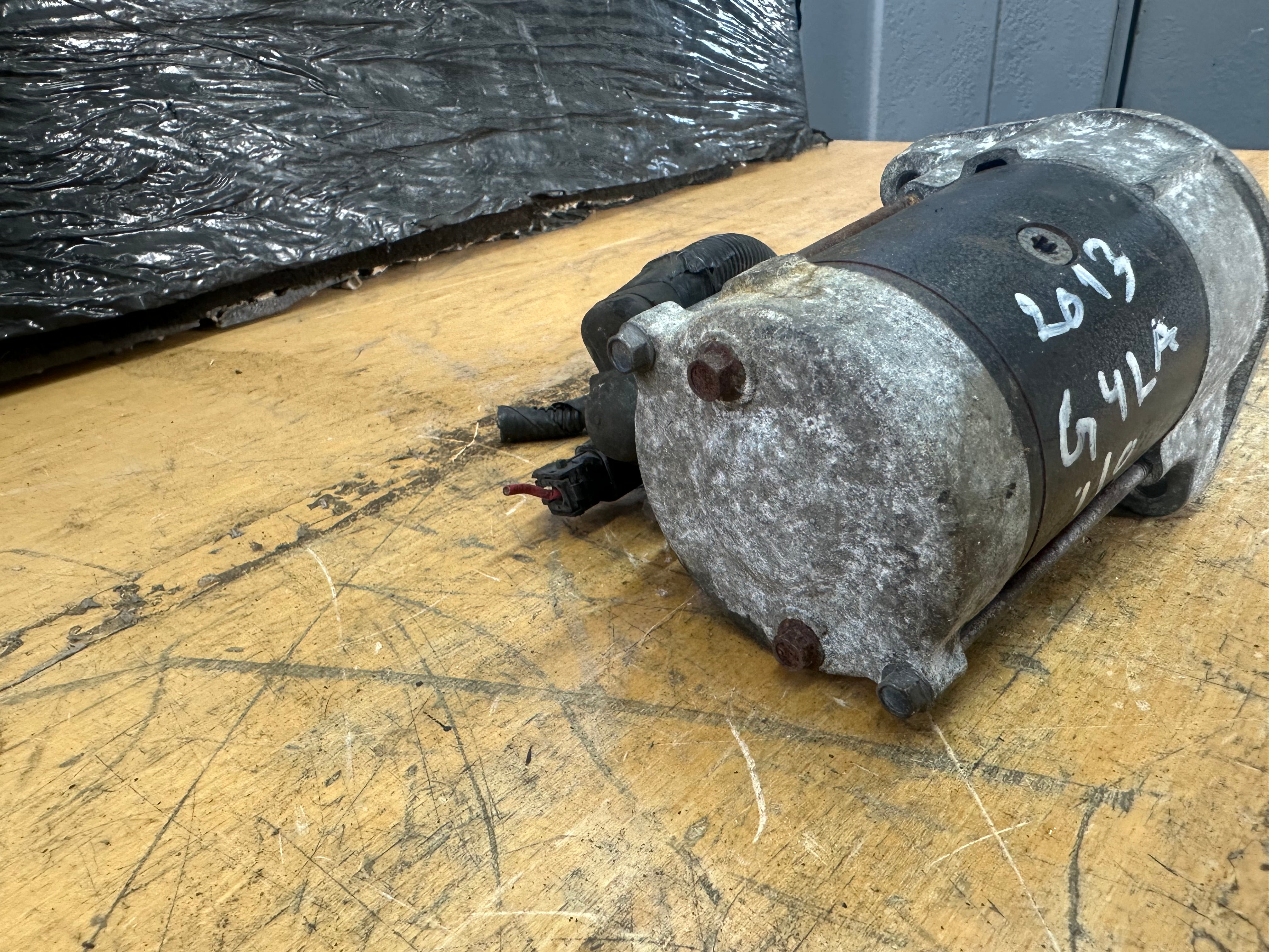 Hyundai i10 2013 1.2 Starter Motor (36100-03201)