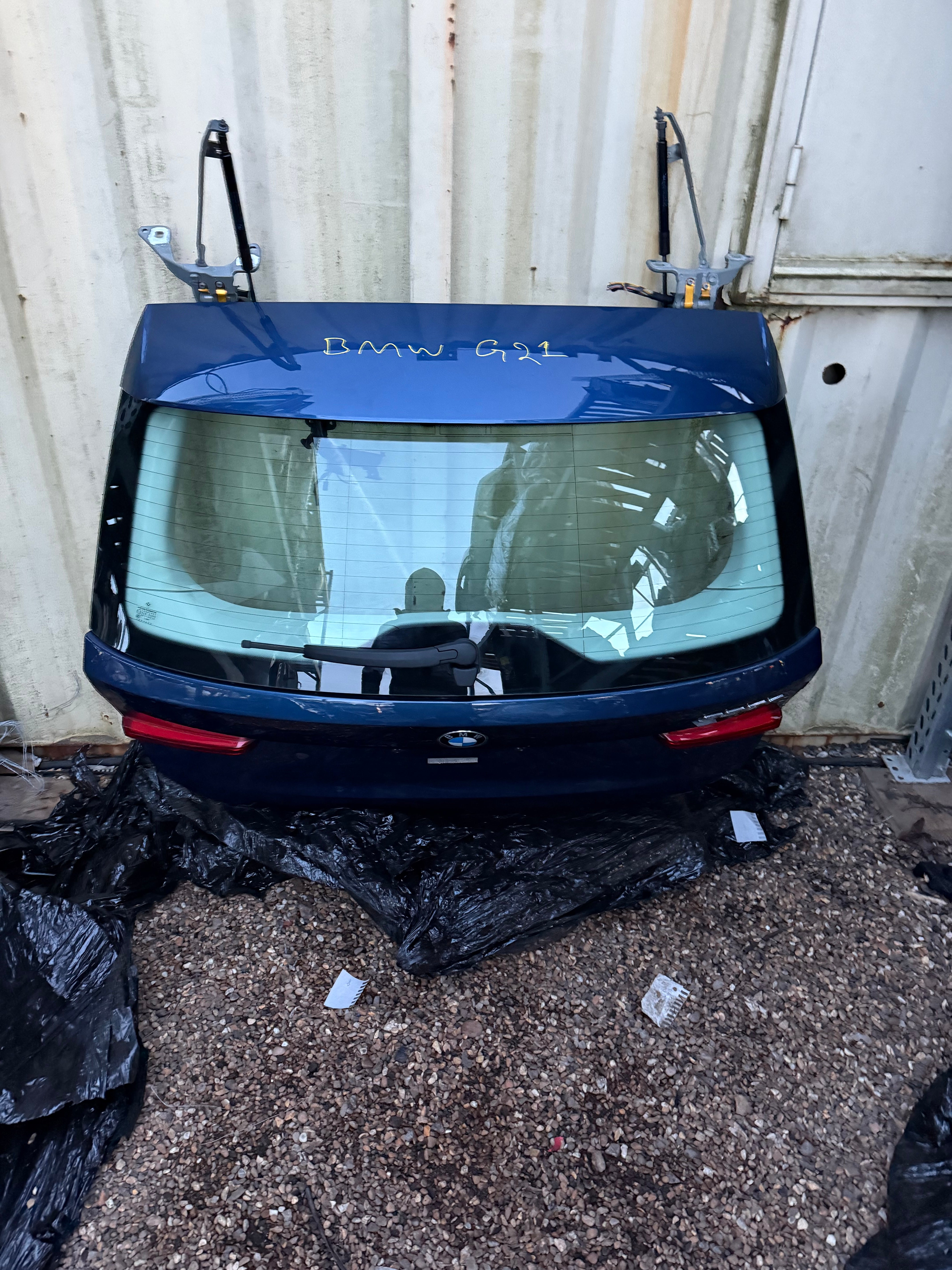 BMW 3 Series G21 2021 (Estate) Tailgate