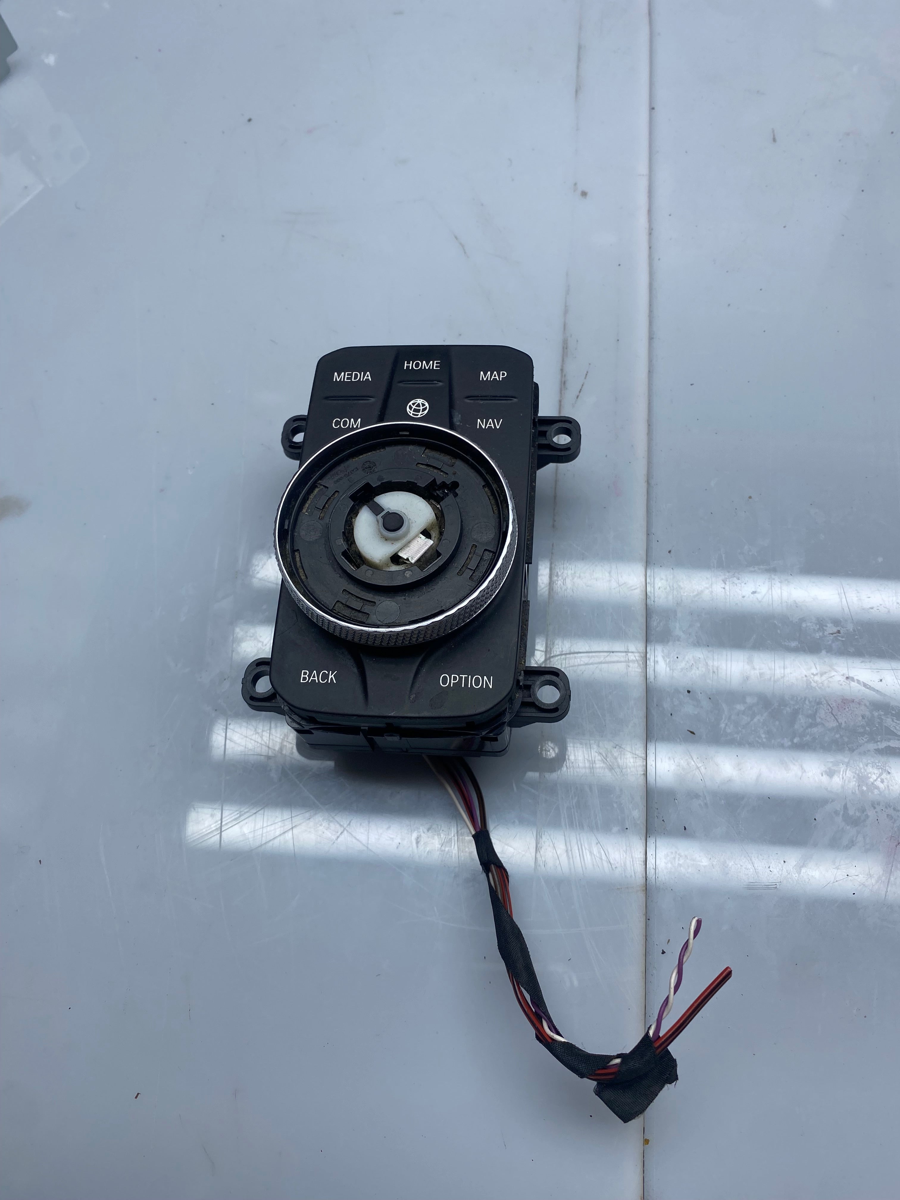 BMW 1 Series F40 Nav System CID Display iDrive (7949339 / 9423191 / 5A0EDF6)