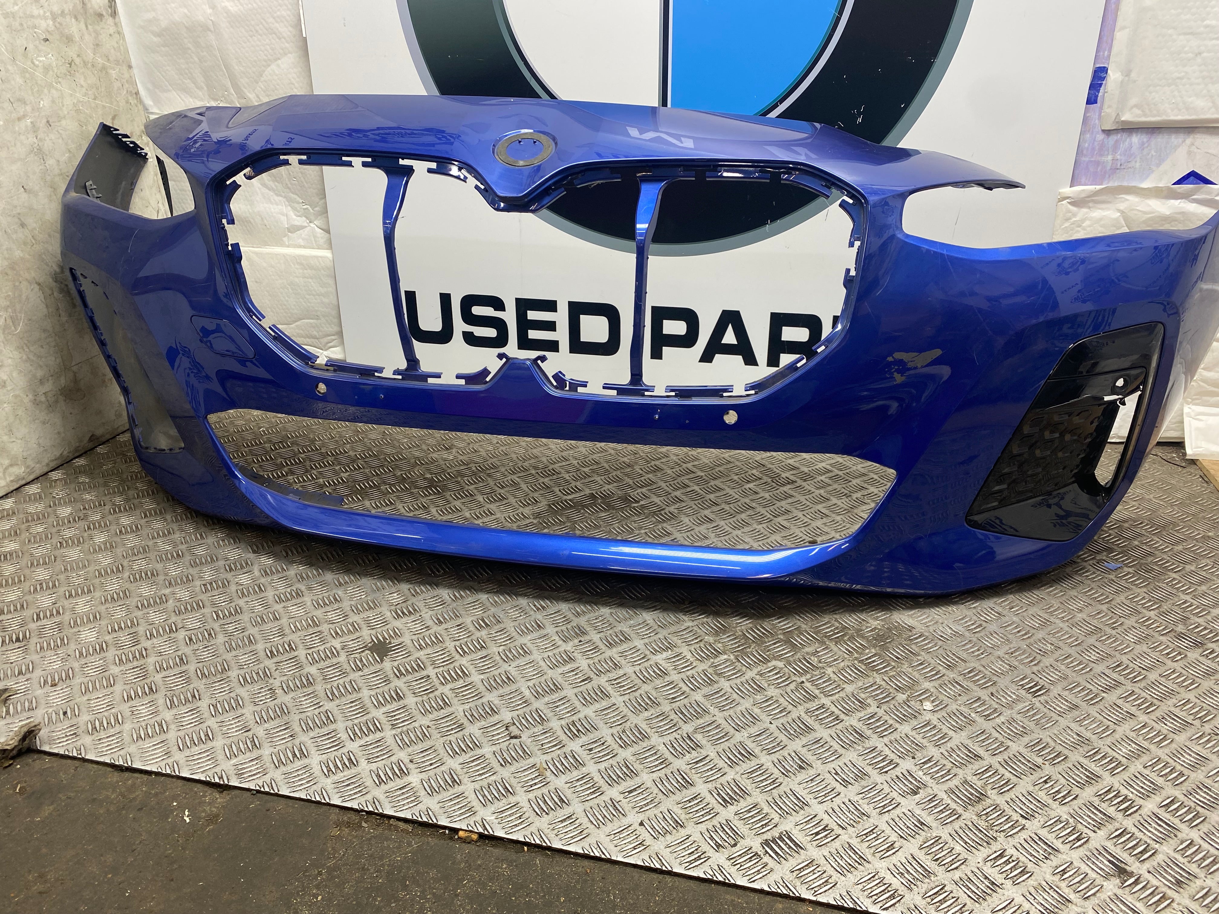 BMW 2 Series Active Tourer U06 Front Bumper – 2021–2023