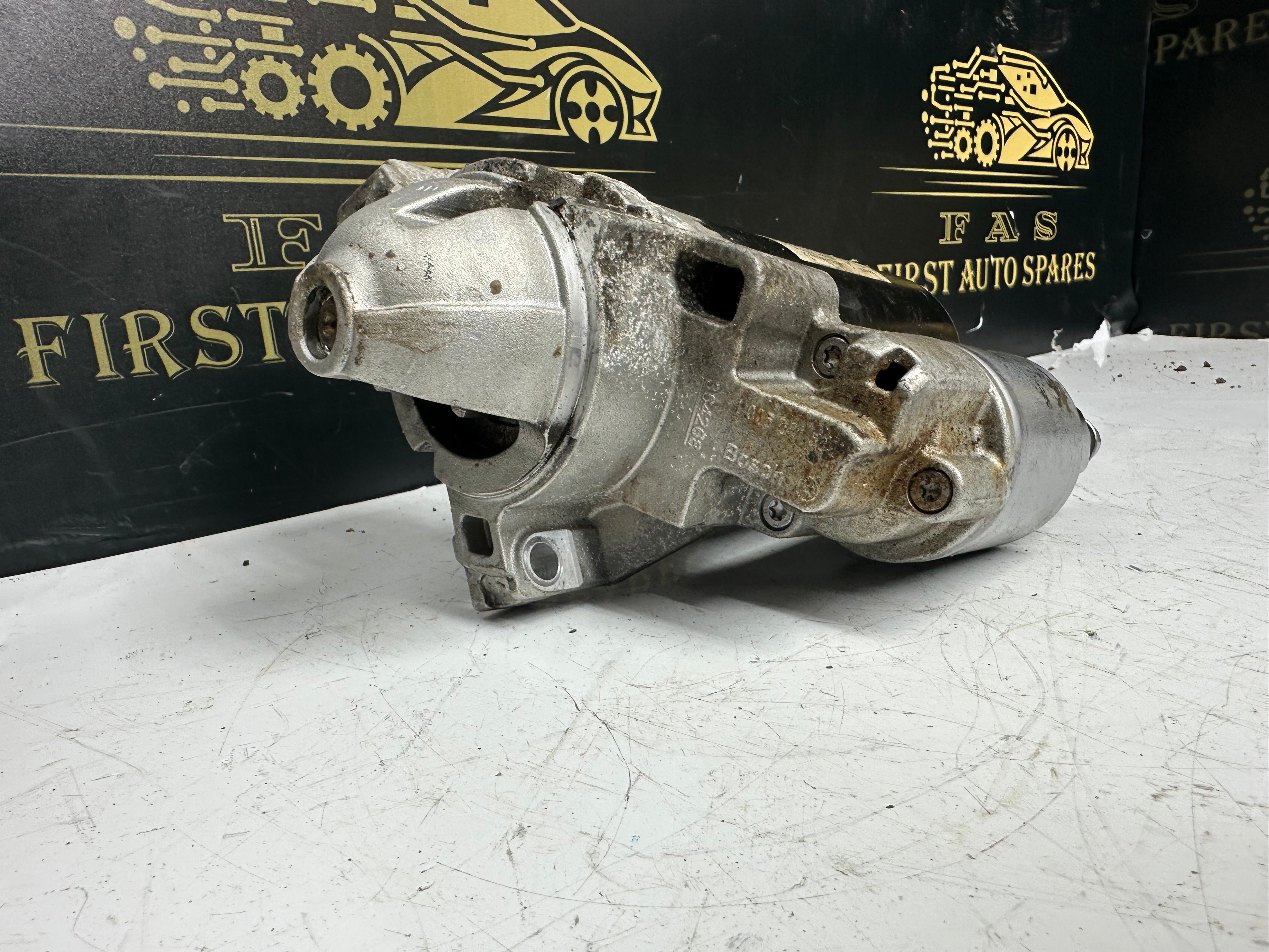 BMW X5 F15 F85 2013-18 BOSCH Starter Motor (1241 8515900 08 / 0001148020)