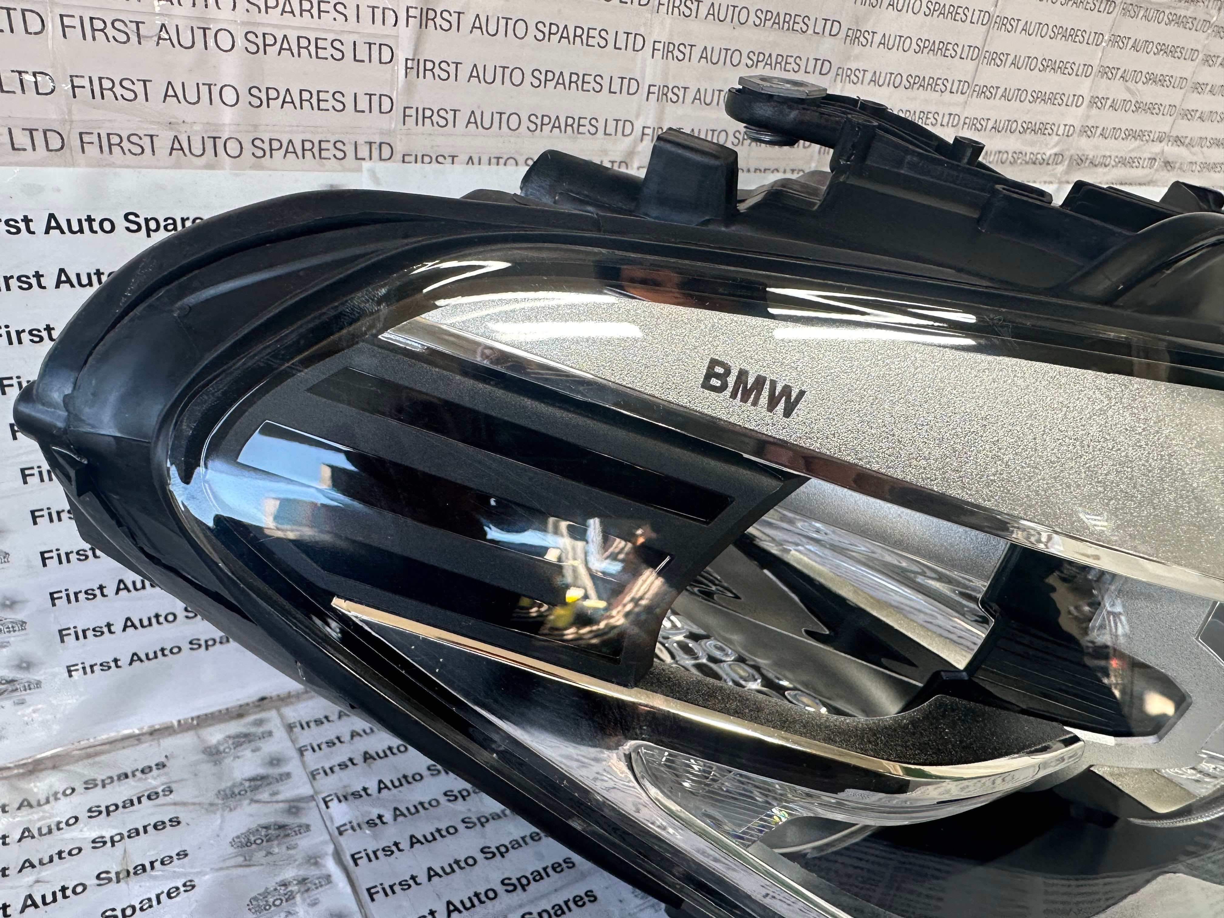BMW 5 Series G30 Right LED Headlight (7458884-02)