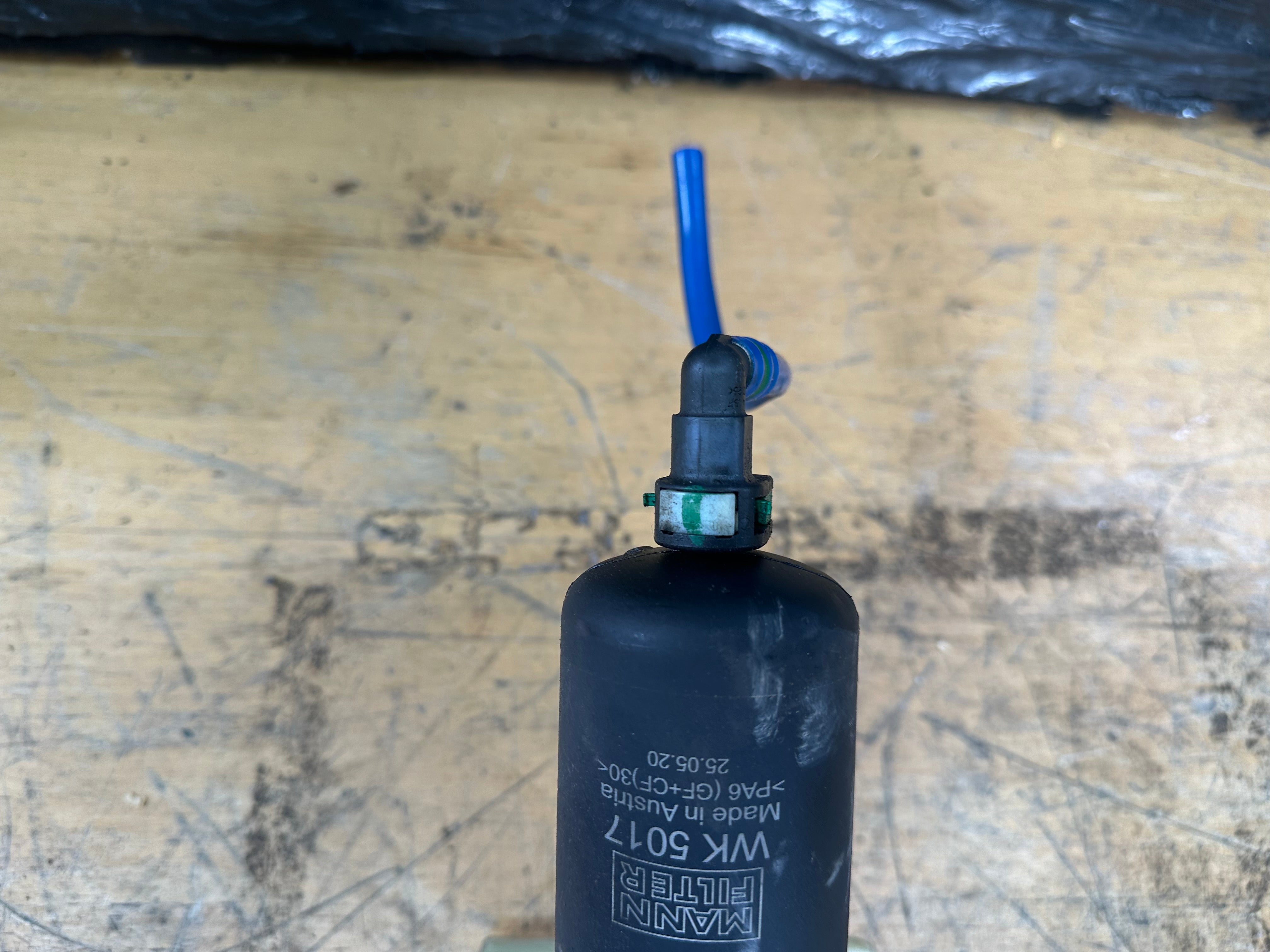 BMW X5 Series G05 2019 Diesel Fuel Filter Cartridge Heater Pump (8591019) (8582273)