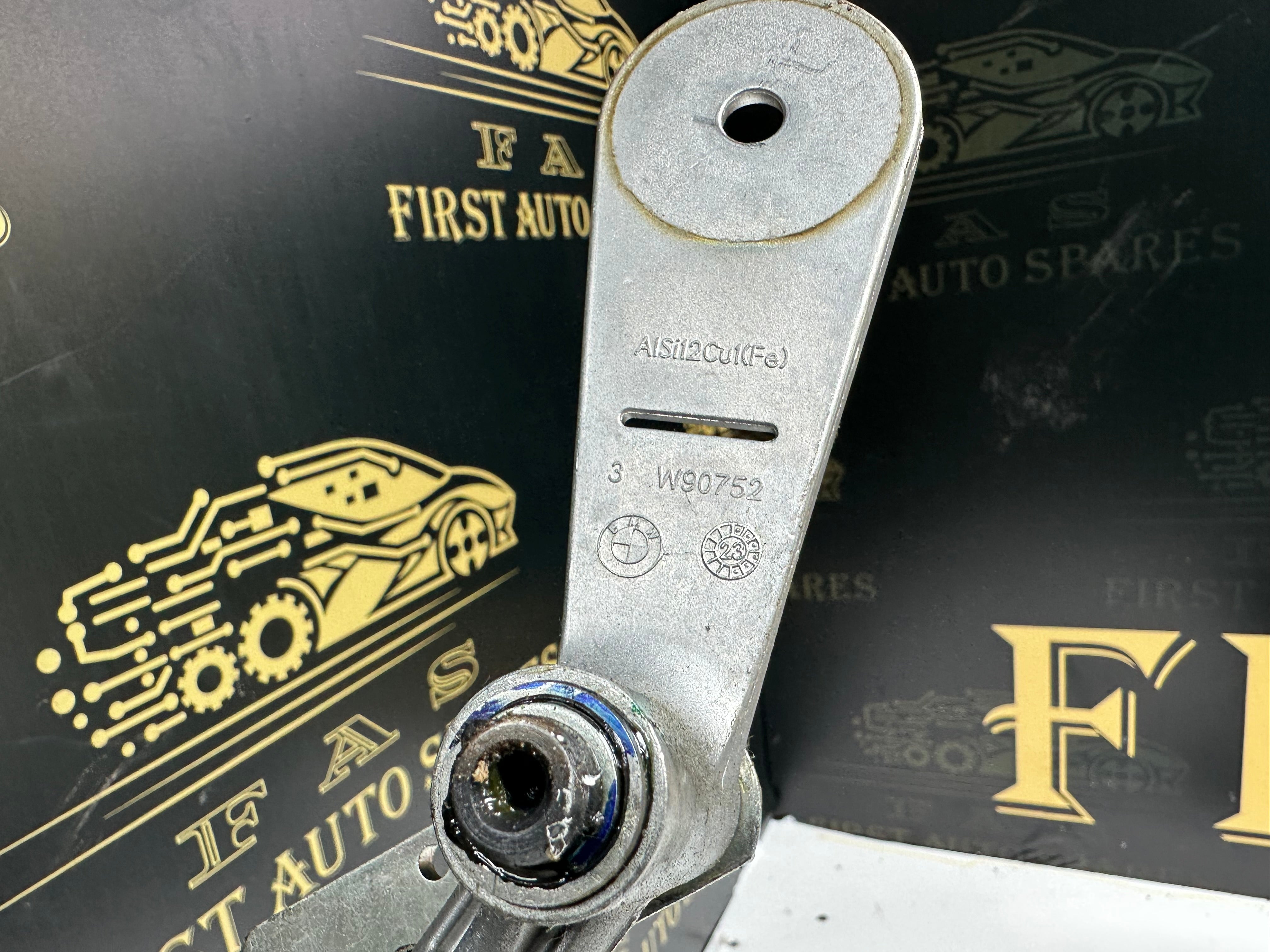 BMW 3 Series Front Windscreen Wiper Motor & Linkage (W000090851) (W000090818)