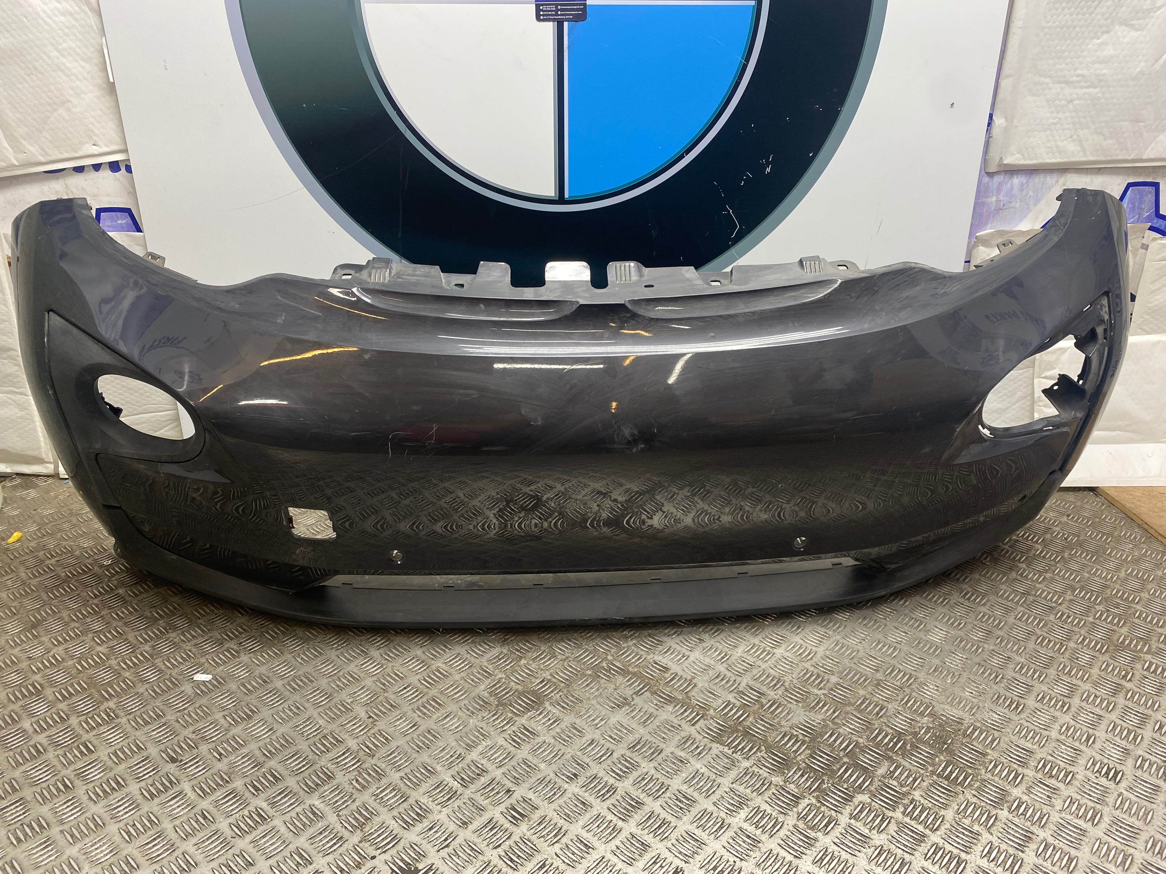 BMW i3 Front Bumper 2013–2022