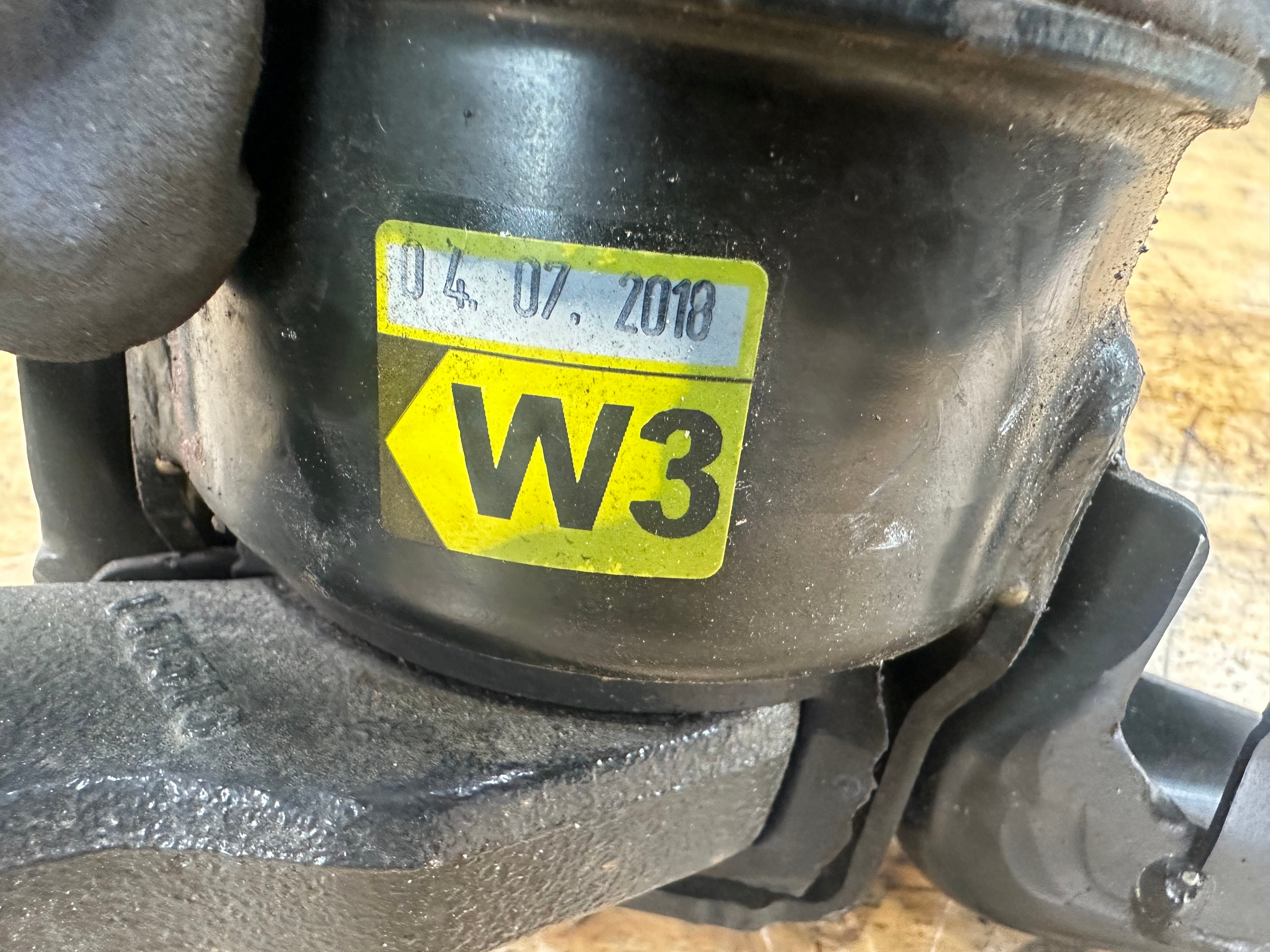 Toyota Yaris 2018 MK3 1.5 Petrol Hybrid Engine Mount (W3)