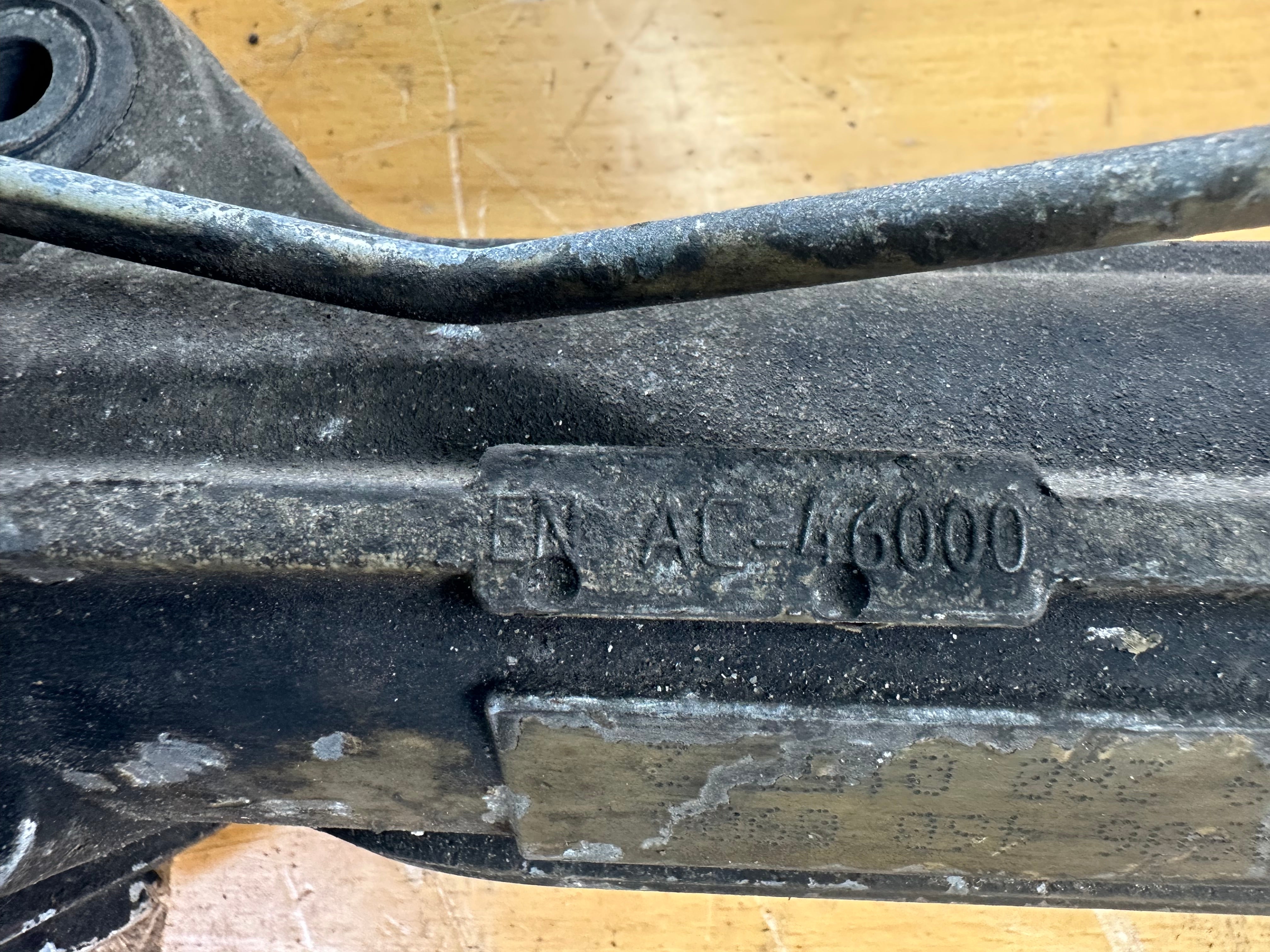 Mercedes Sprinter 2010 Power Steering Rack RHD Hydraulic (A9064600900)