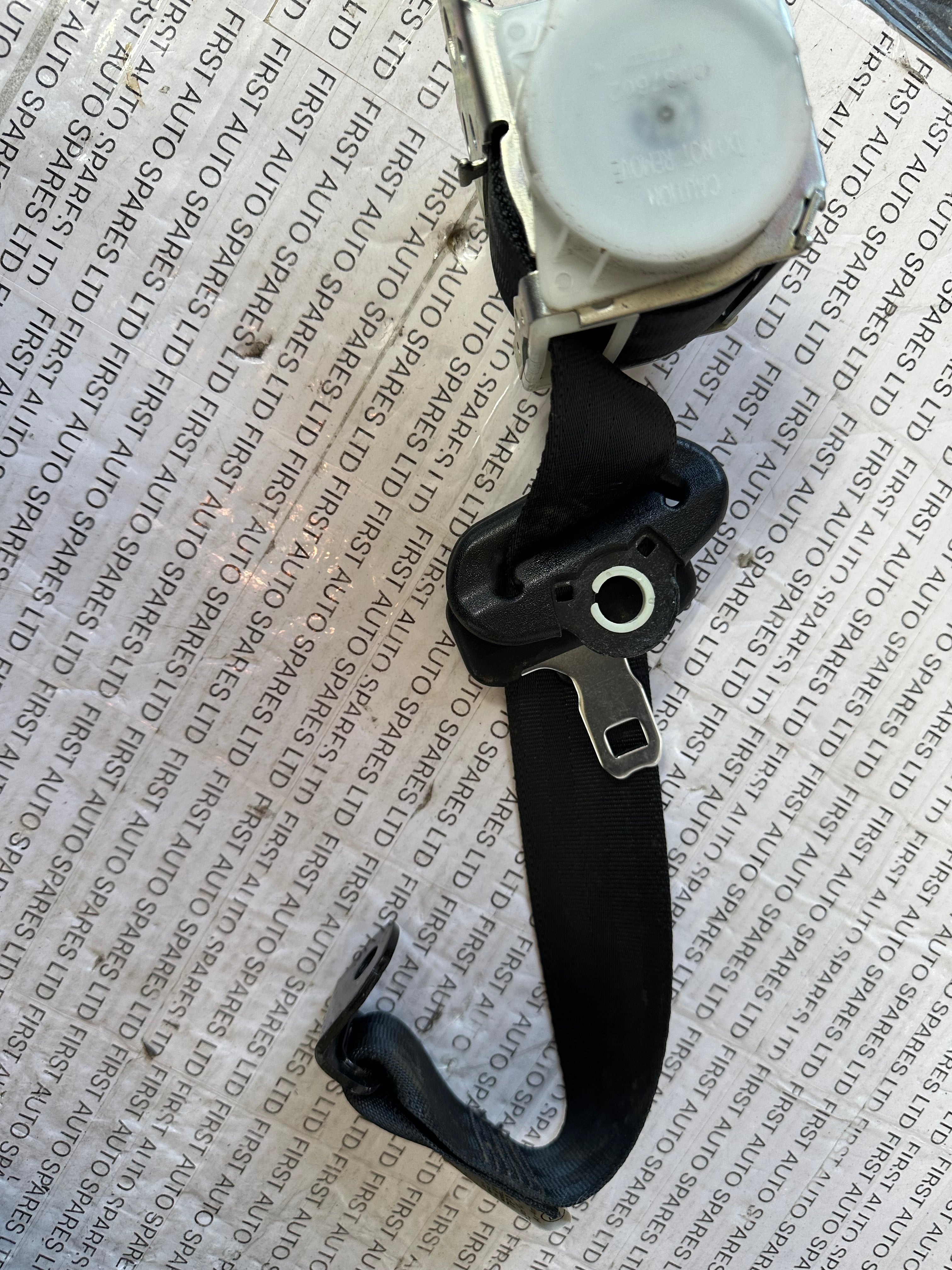 Suzuki Swift Mk3 2015 Rear Seat Belt (84960-68L0)