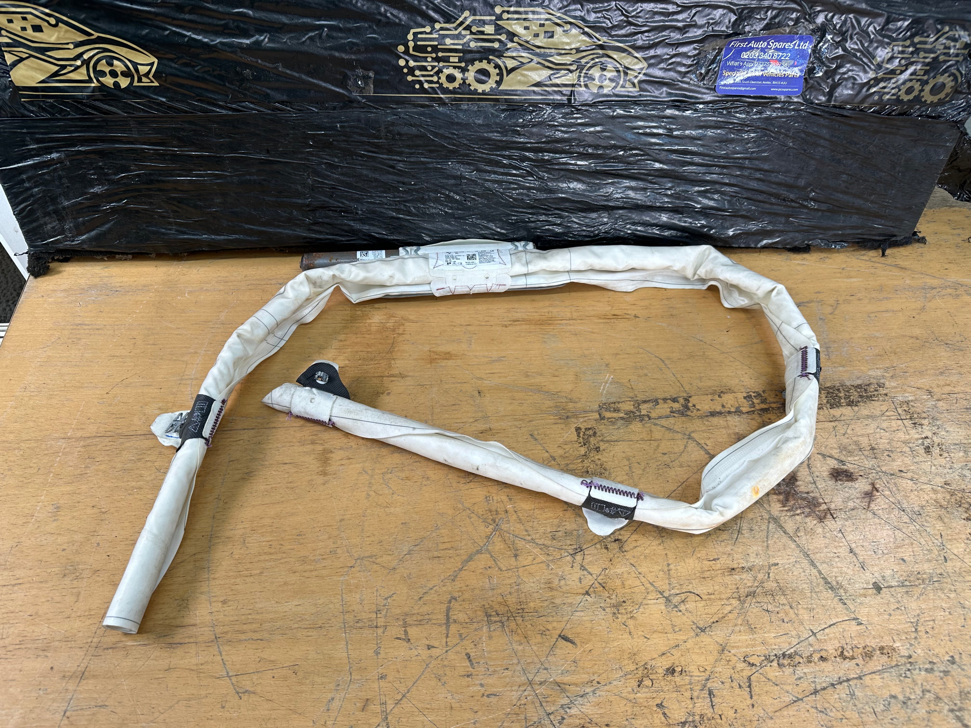 BMW 1 3 4 Series F20 F30 Left Passenger Roof Curtain Airbag (7221045-11) (618344100)