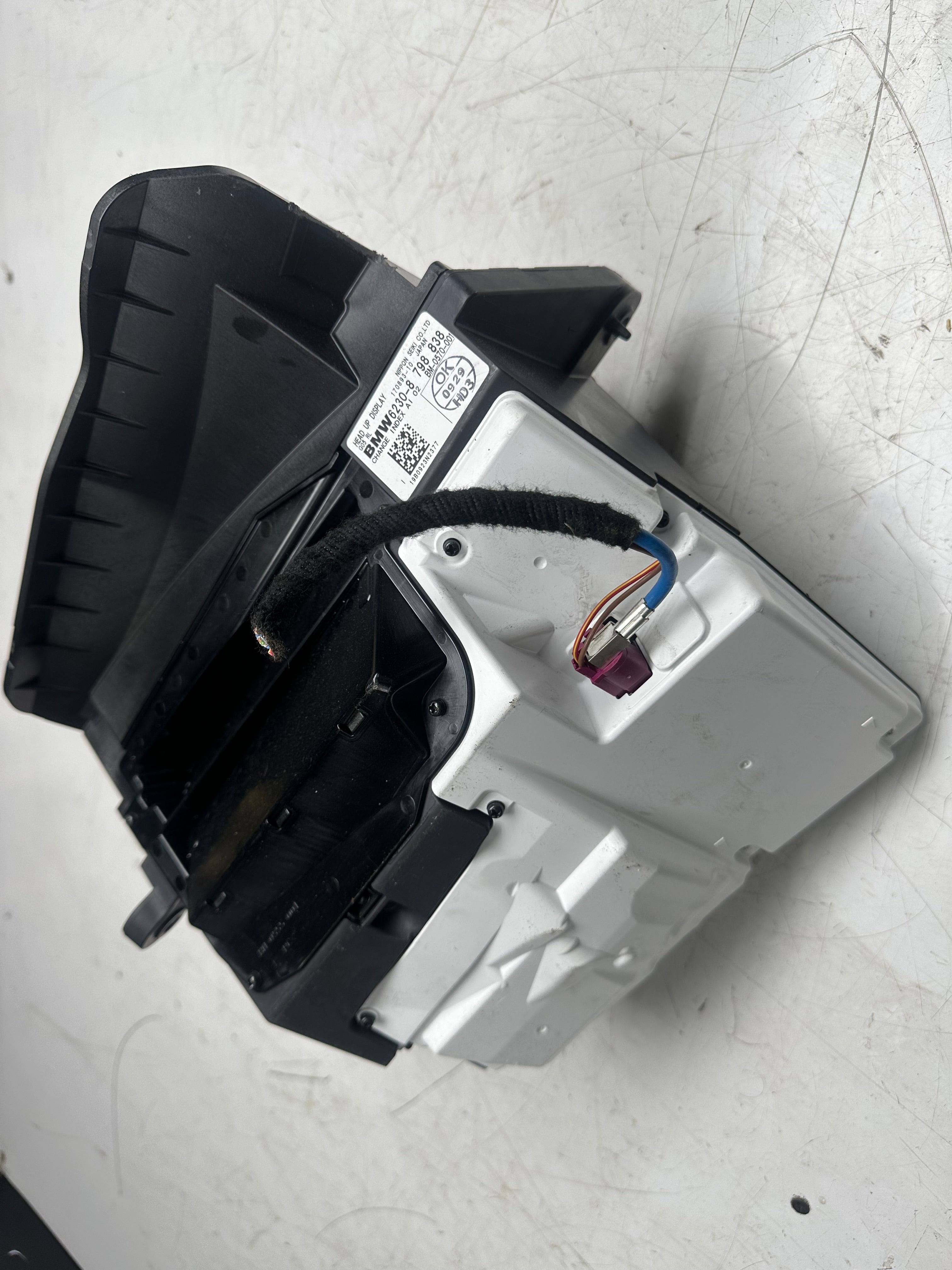 BMW X5 G05 Head Up Display HUD (8798838) (1708893)