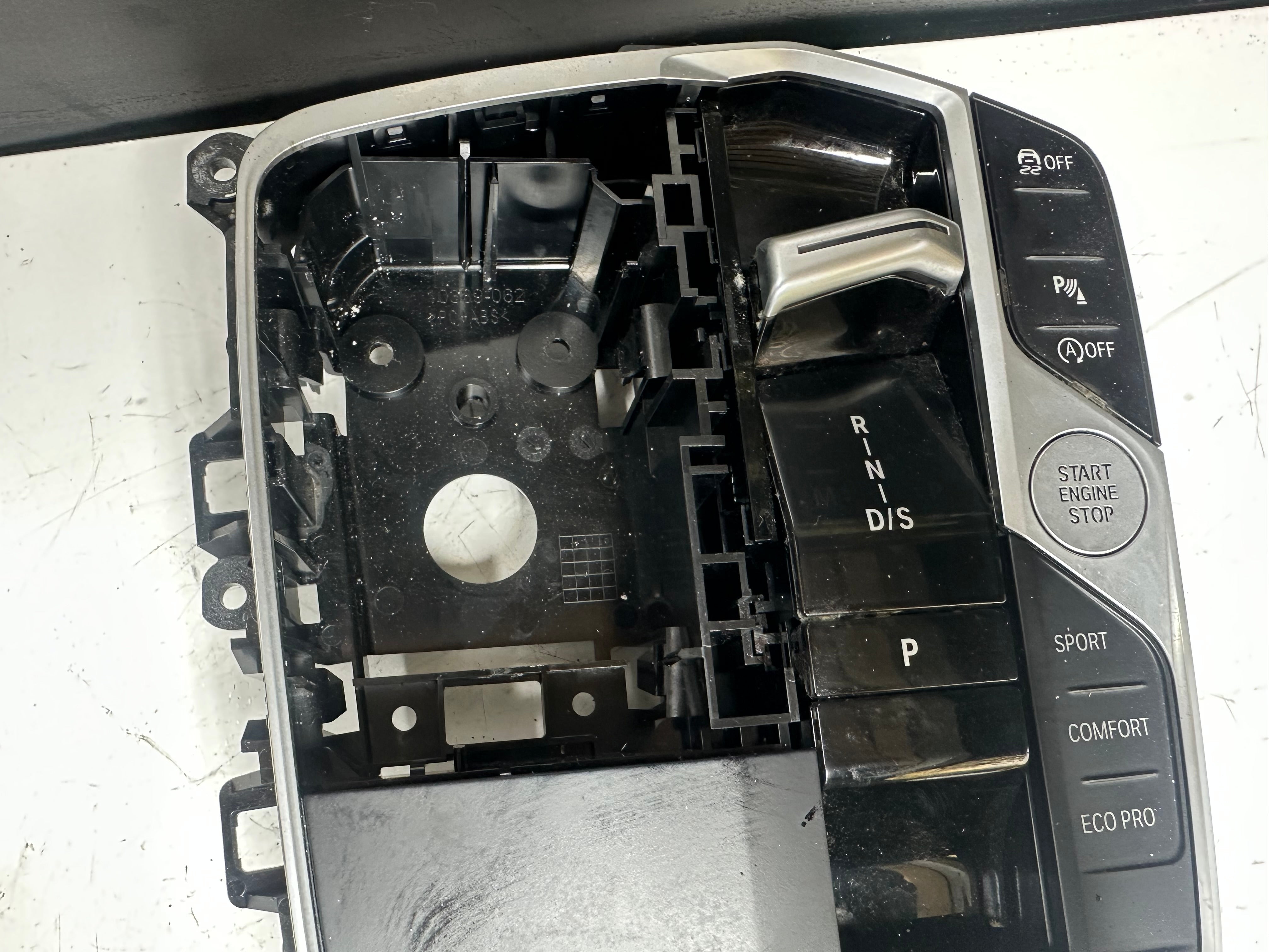 BMW 3 G20 G21 2023-24 Automatic Gear Shifter Selector (6131 5A9CA06) (160466-10)