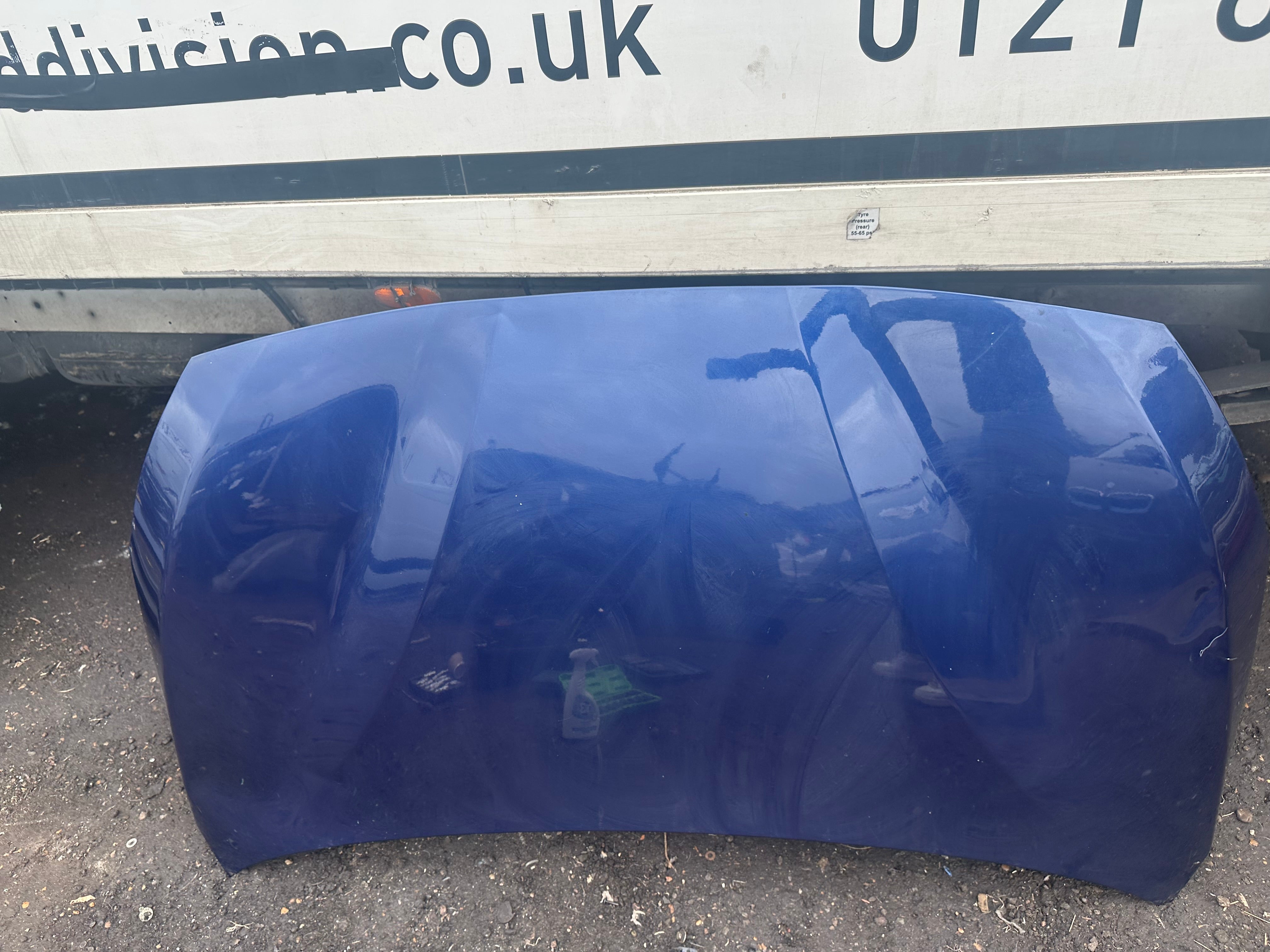 BMW 2 Series F46 Bonnet (C10)