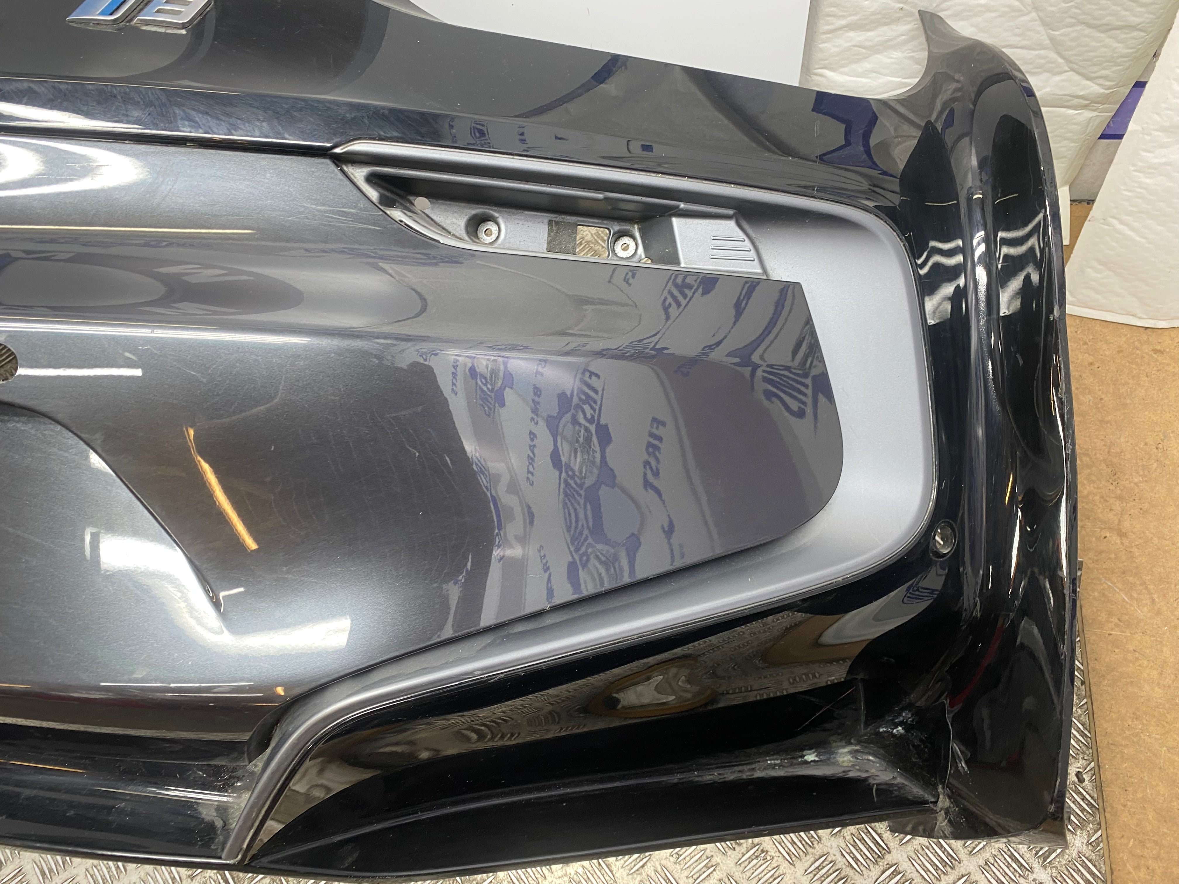 BMW i8 Rear Bumper 2014–2020