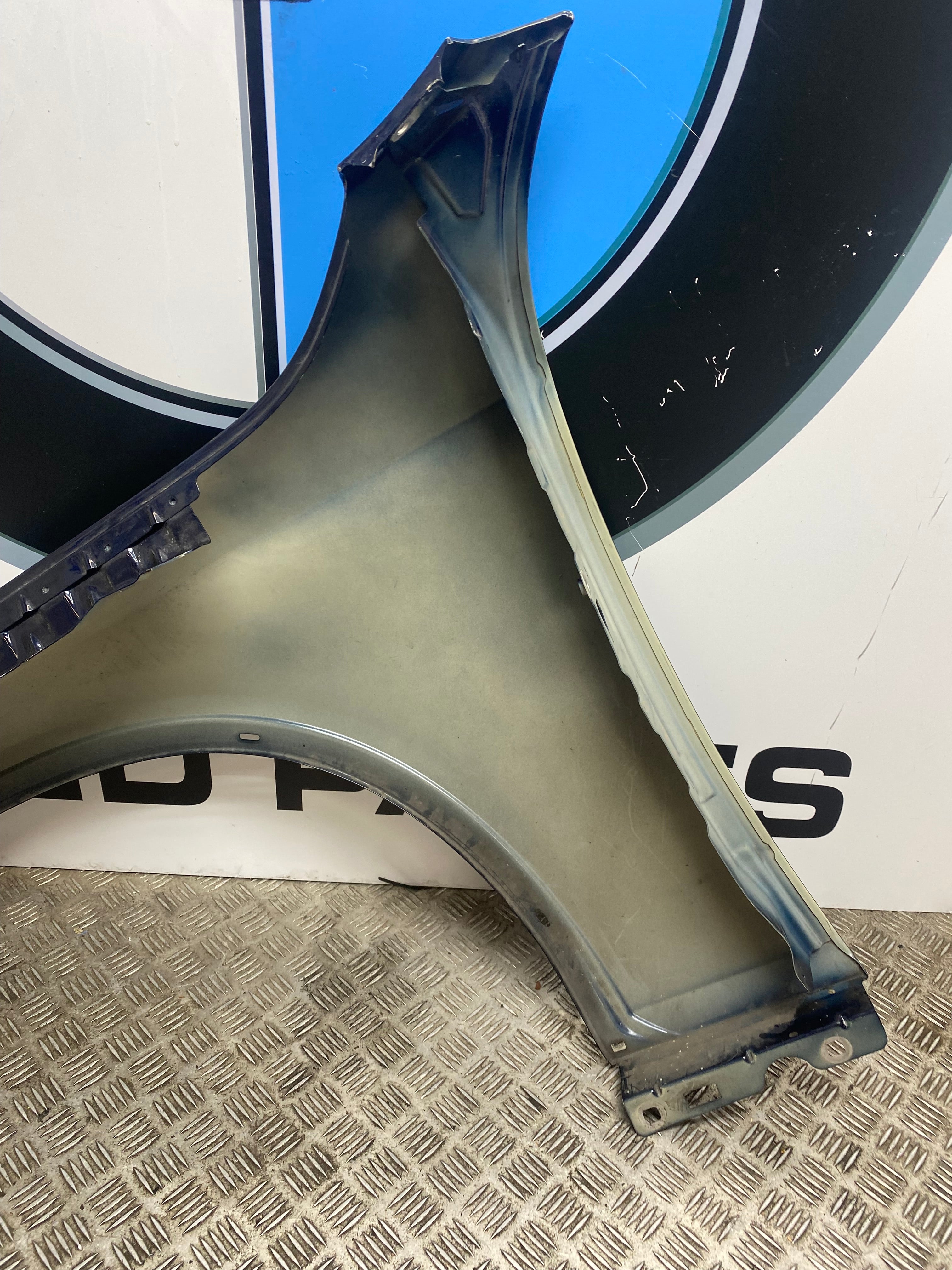 BMW X4 F26 Front Right Driver Side Fender Wing – 2014–2018