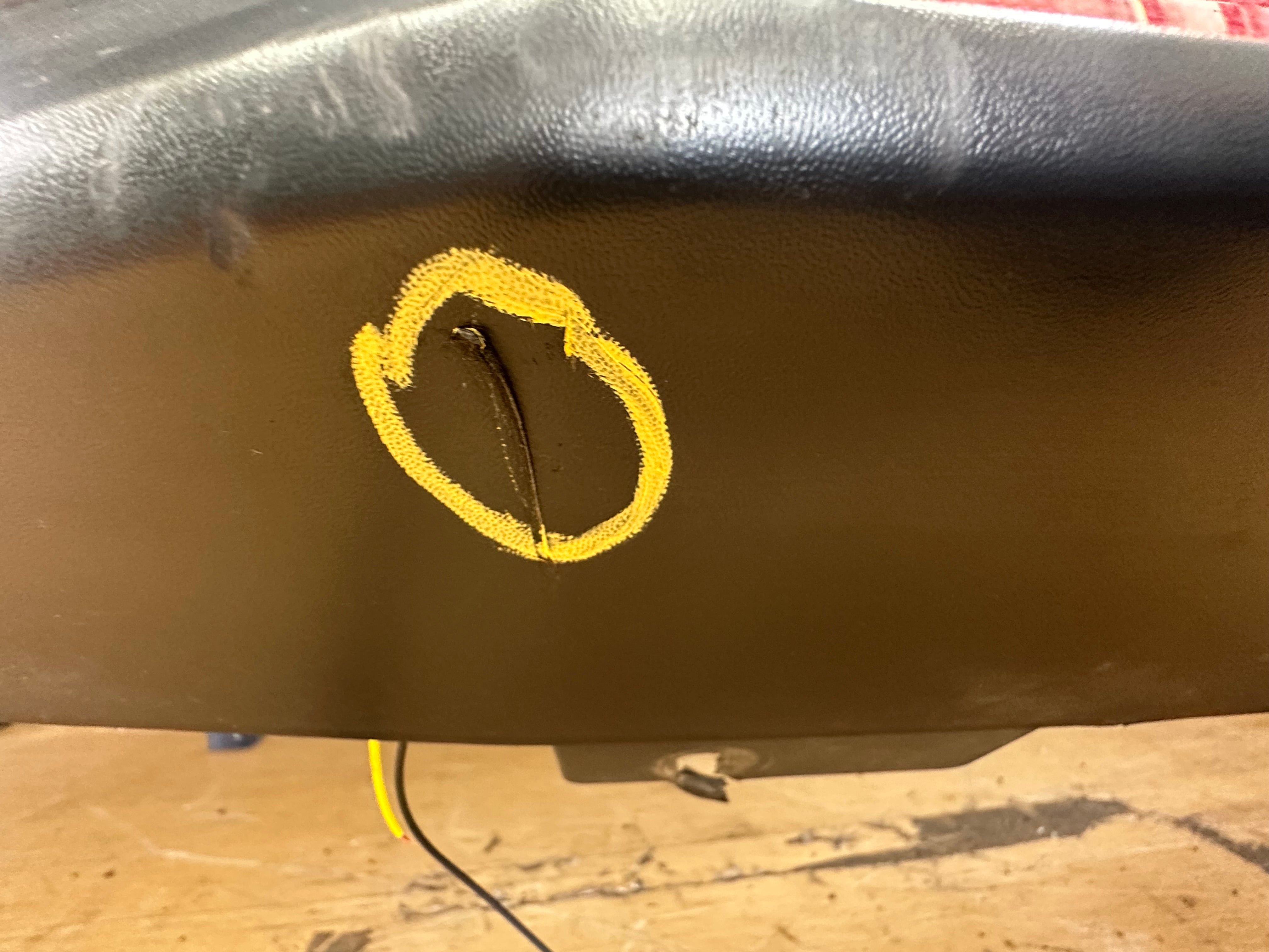 Nissan Micra 2017-2023 Rear Bumper