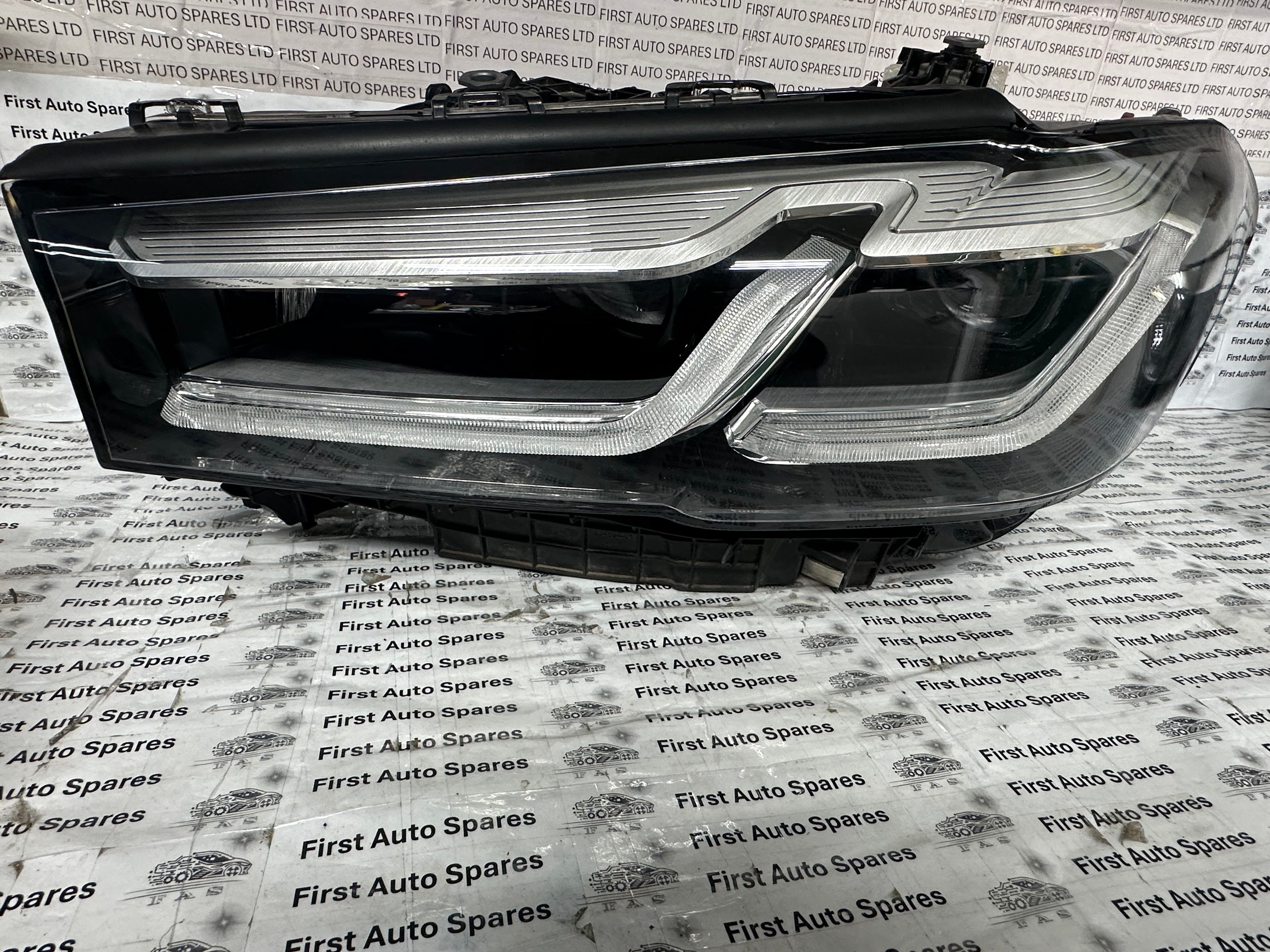 BMW 5 Series G38 G30 Left LED Headlight (9479274-10)
