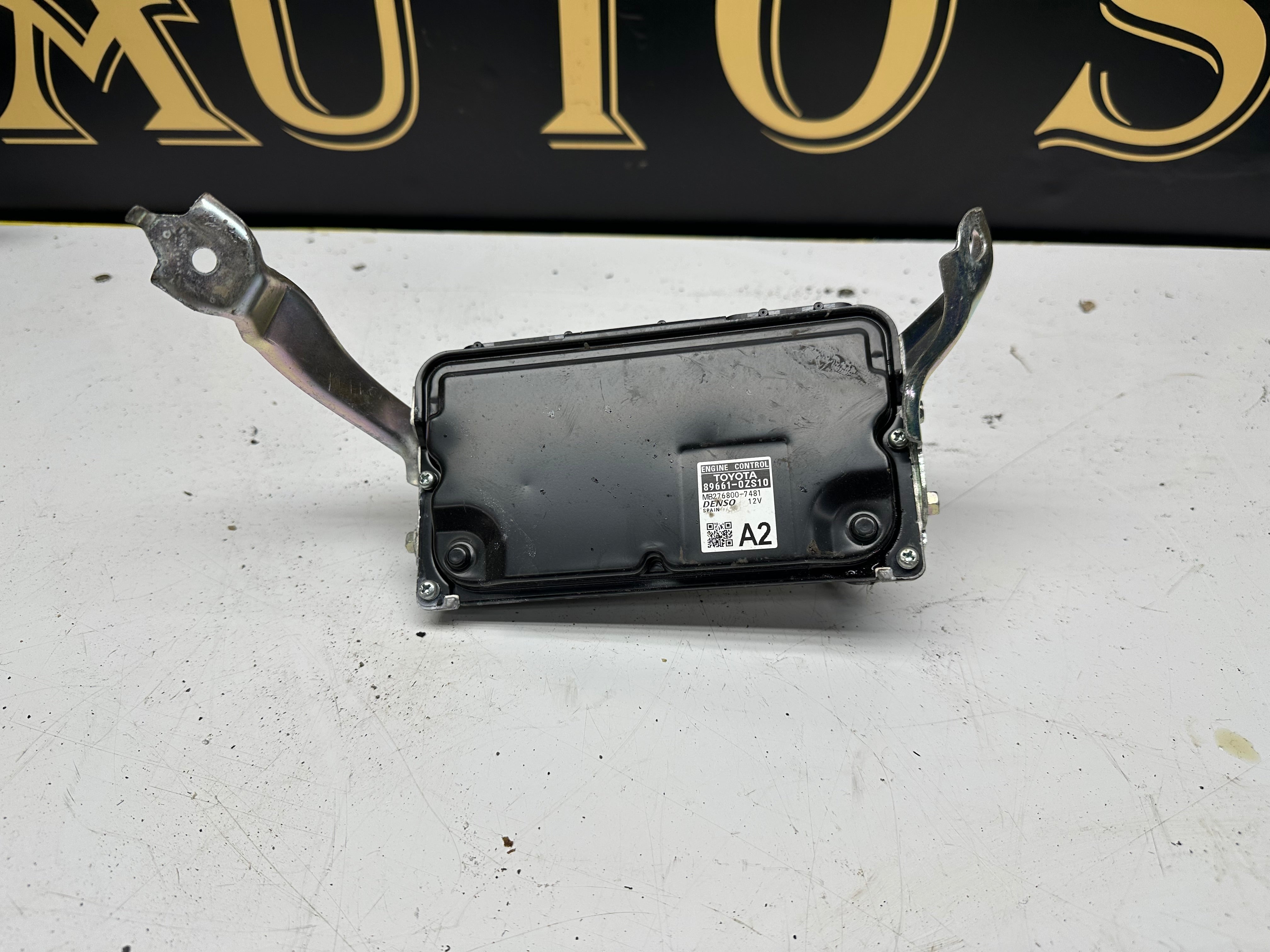 Toyota Corolla 2021 Engine Control Unit ECU (89661-0ZS10) (MB276800-7481)