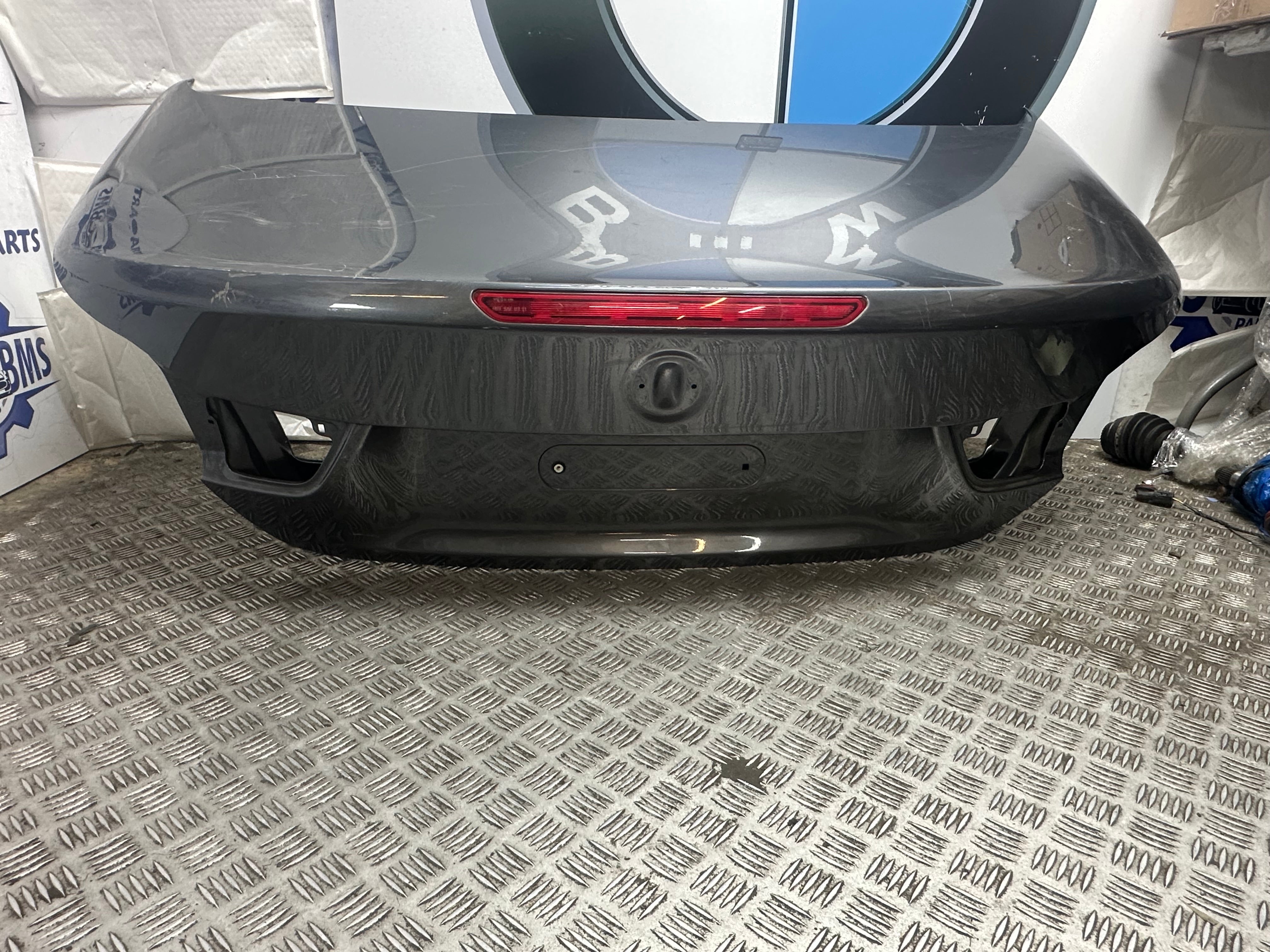 BMW M4 F33 Convertible Bootlid / Trunk Lid 2014–2020