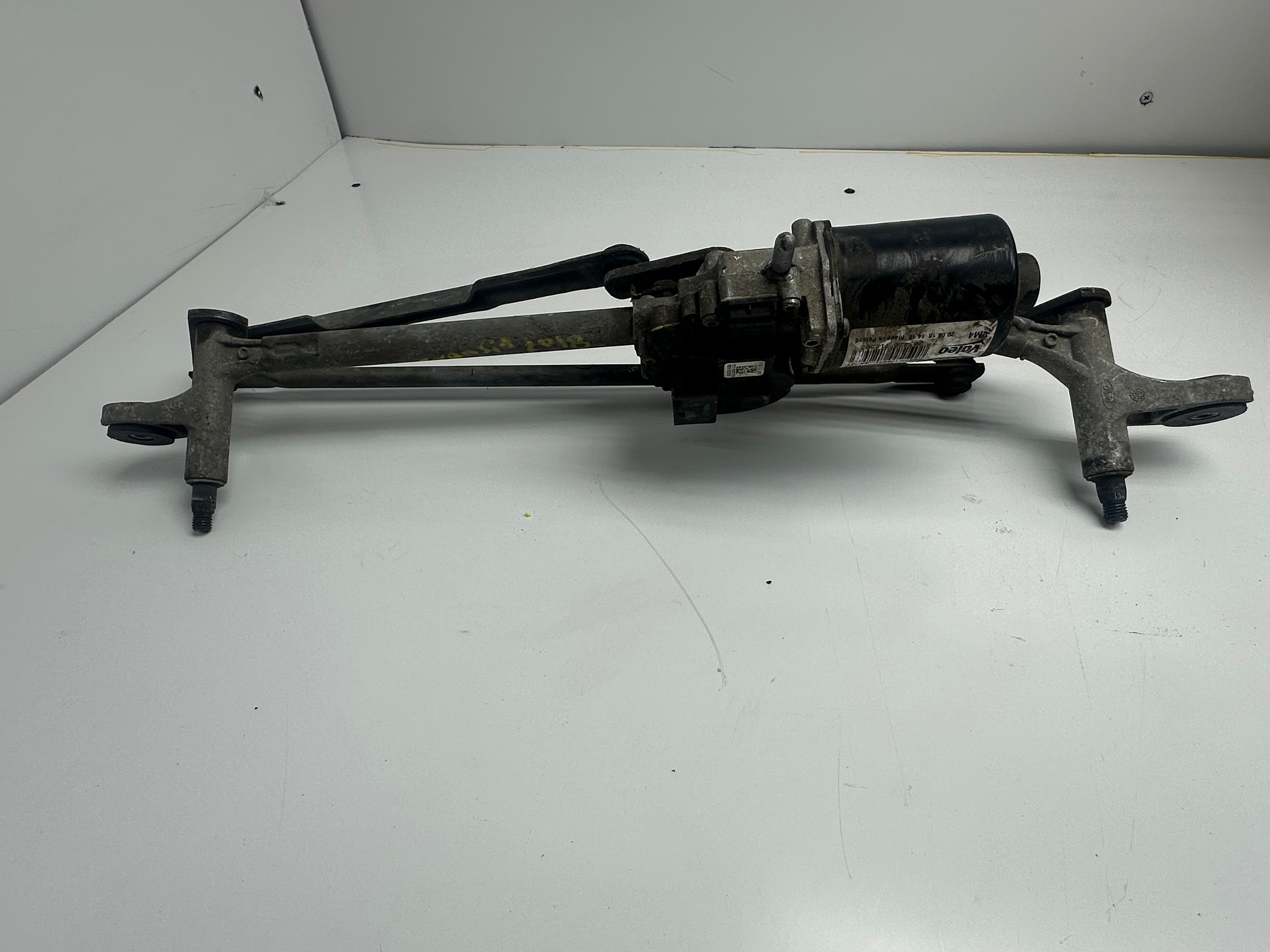 Ford Transit 350 Front Wiper Motor & Linkage (GK31-17B571-AA)