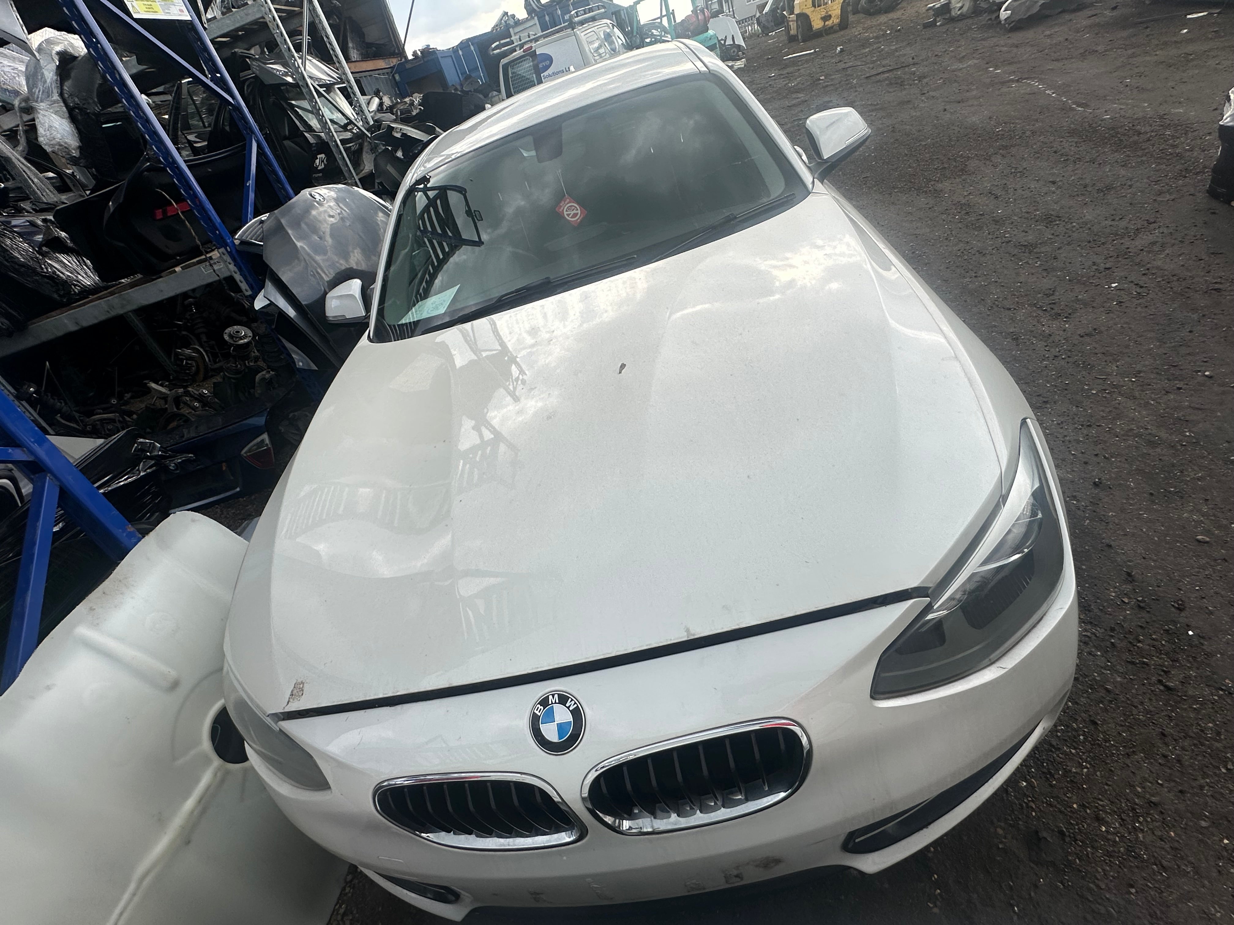 BMW 1 Series F20 Pre LCI 2012-2015 (Breaking) – Wheel Nut Only