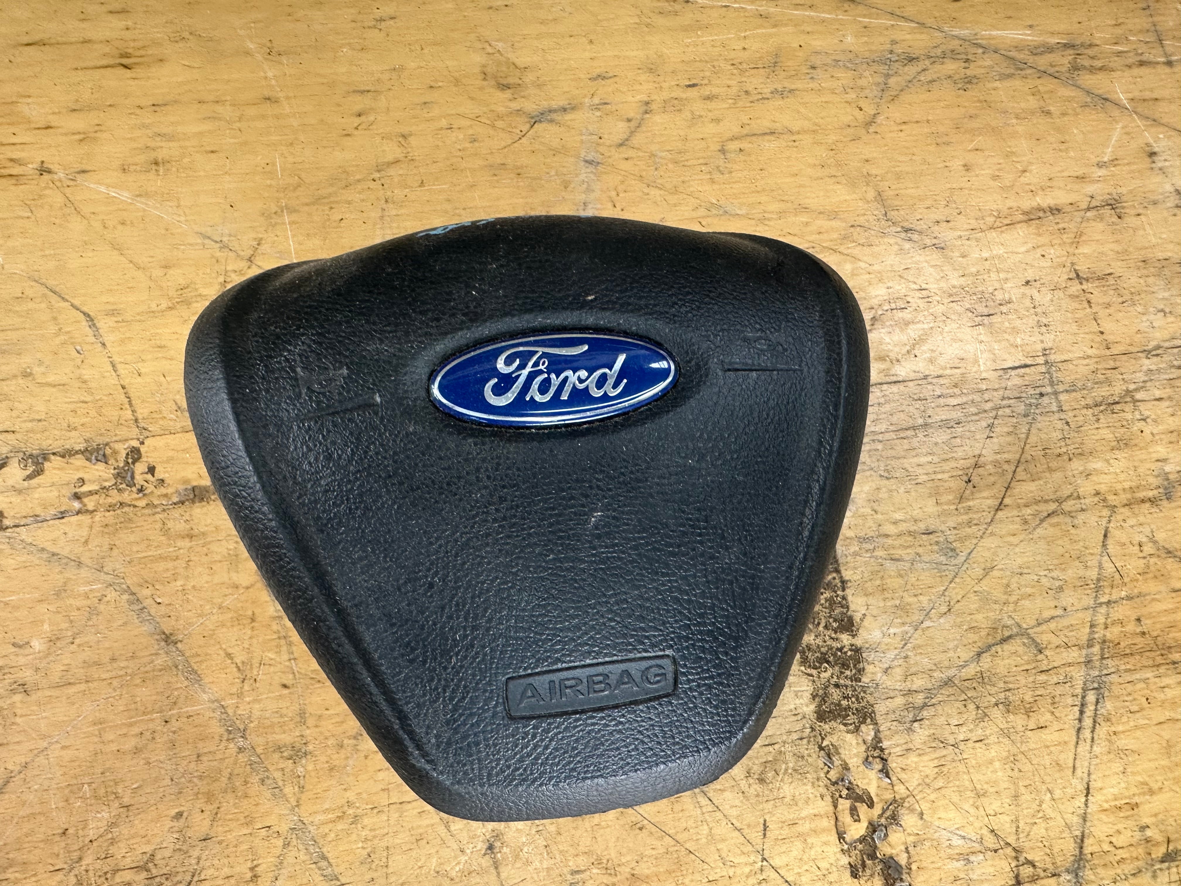 Ford Fiesta MK7 2013 Driver’s Steering Wheel Safety ABag (BAM-PT1-1746)