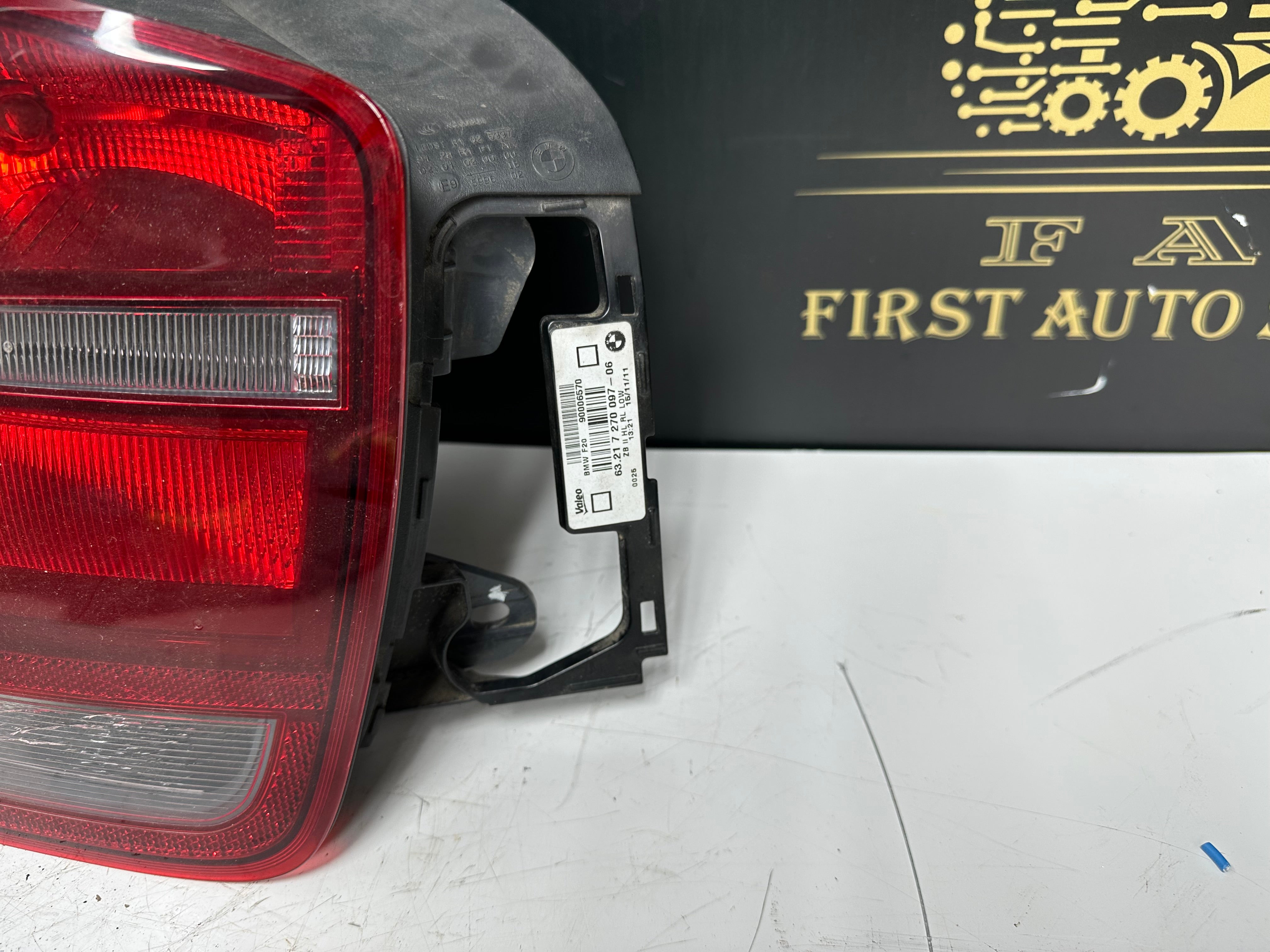 BMW 1 Series LED Rear Left Light Brake (63.217270097-06)