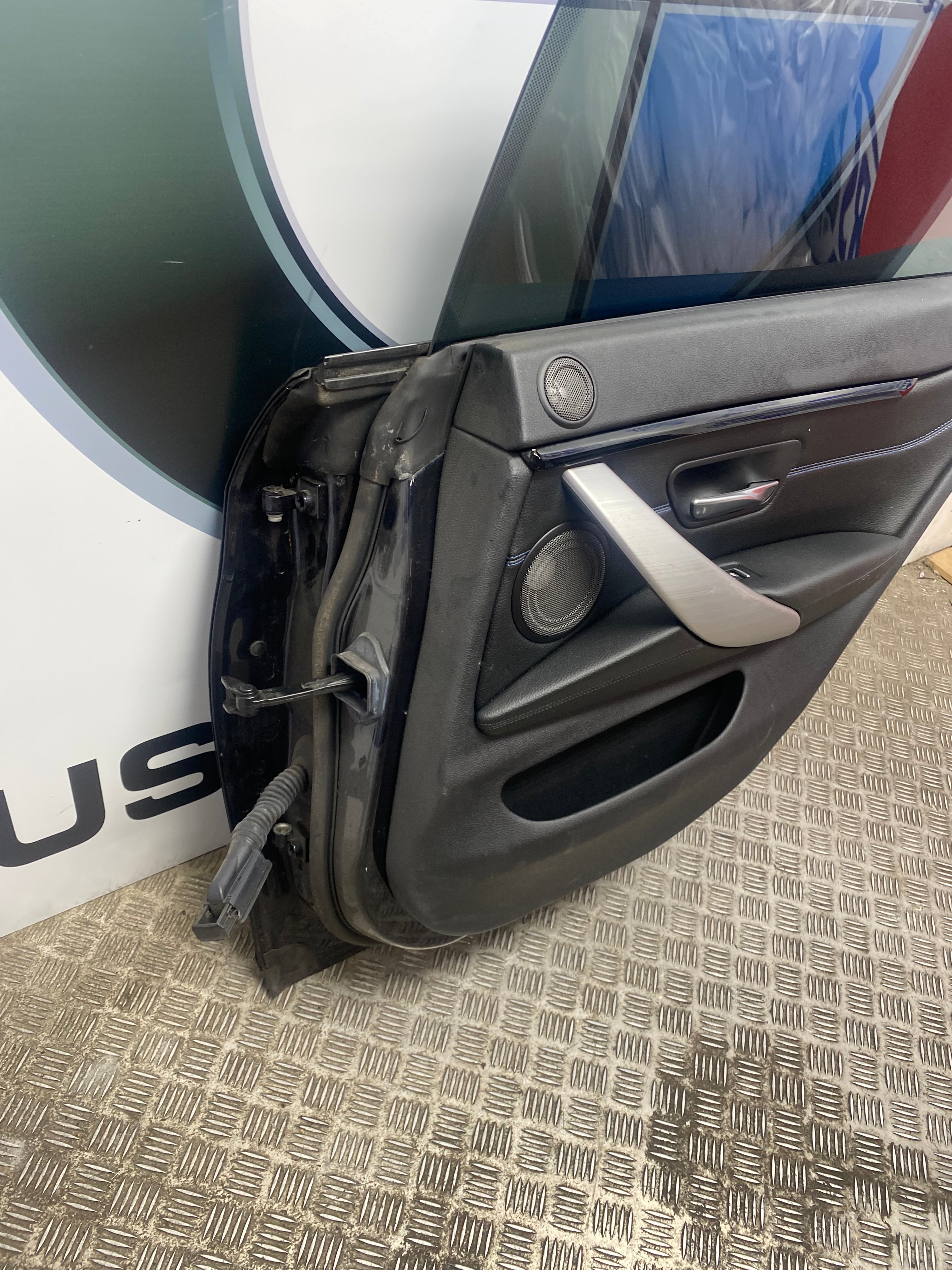 BMW 4 Series F36 Rear Driver Side Door – 2014–2020