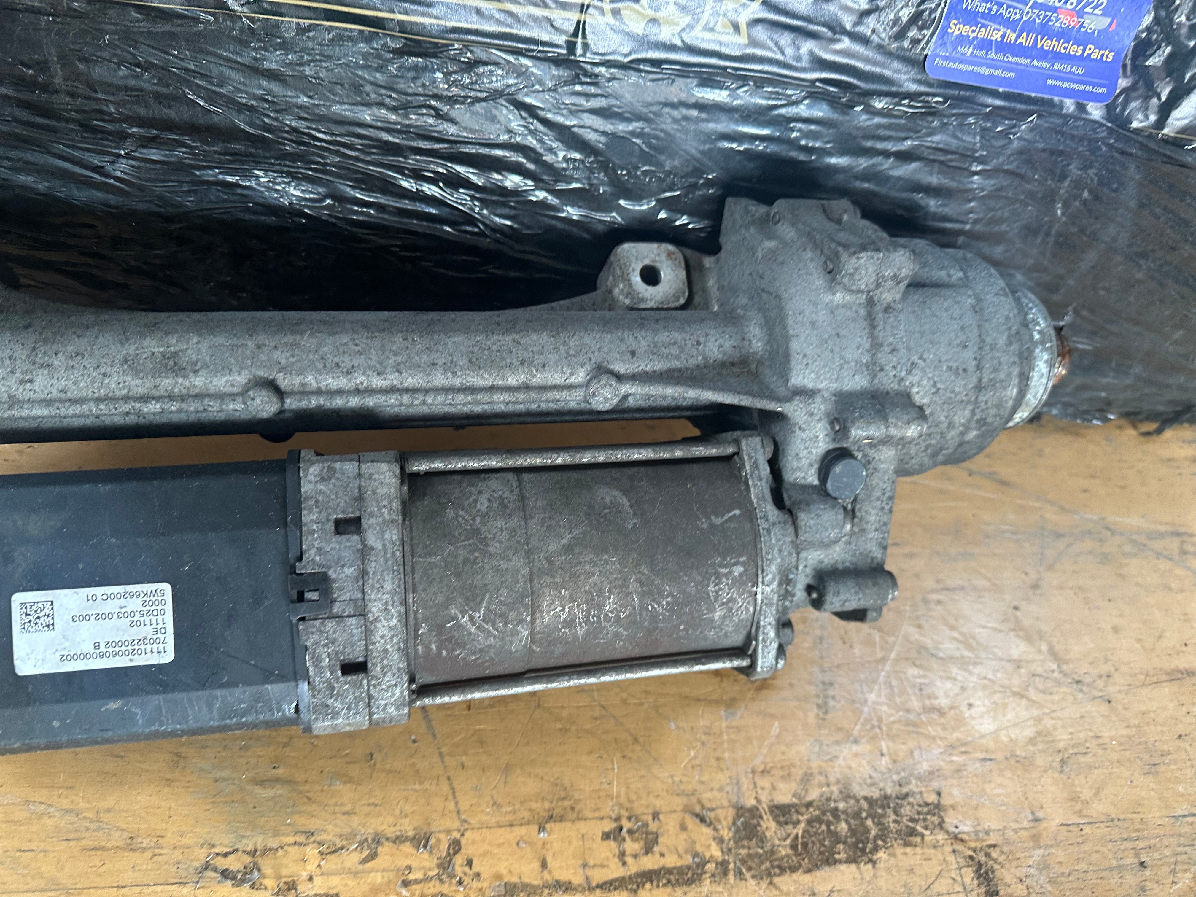 BMW 1 3 Series F20 F30 Electric Steering Rack RC (6856450-03)