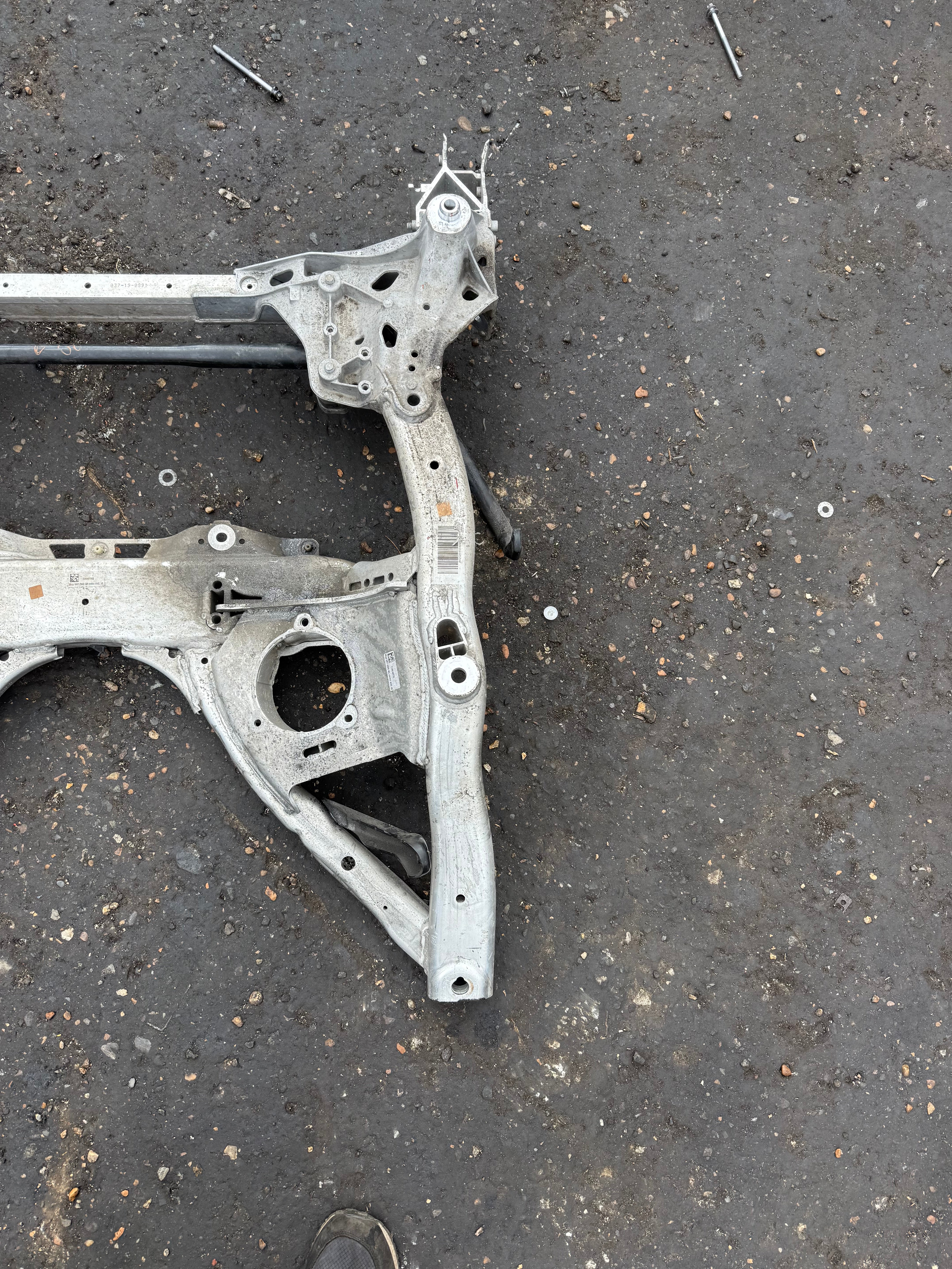 BMW 5 Series G30 Front Subframe