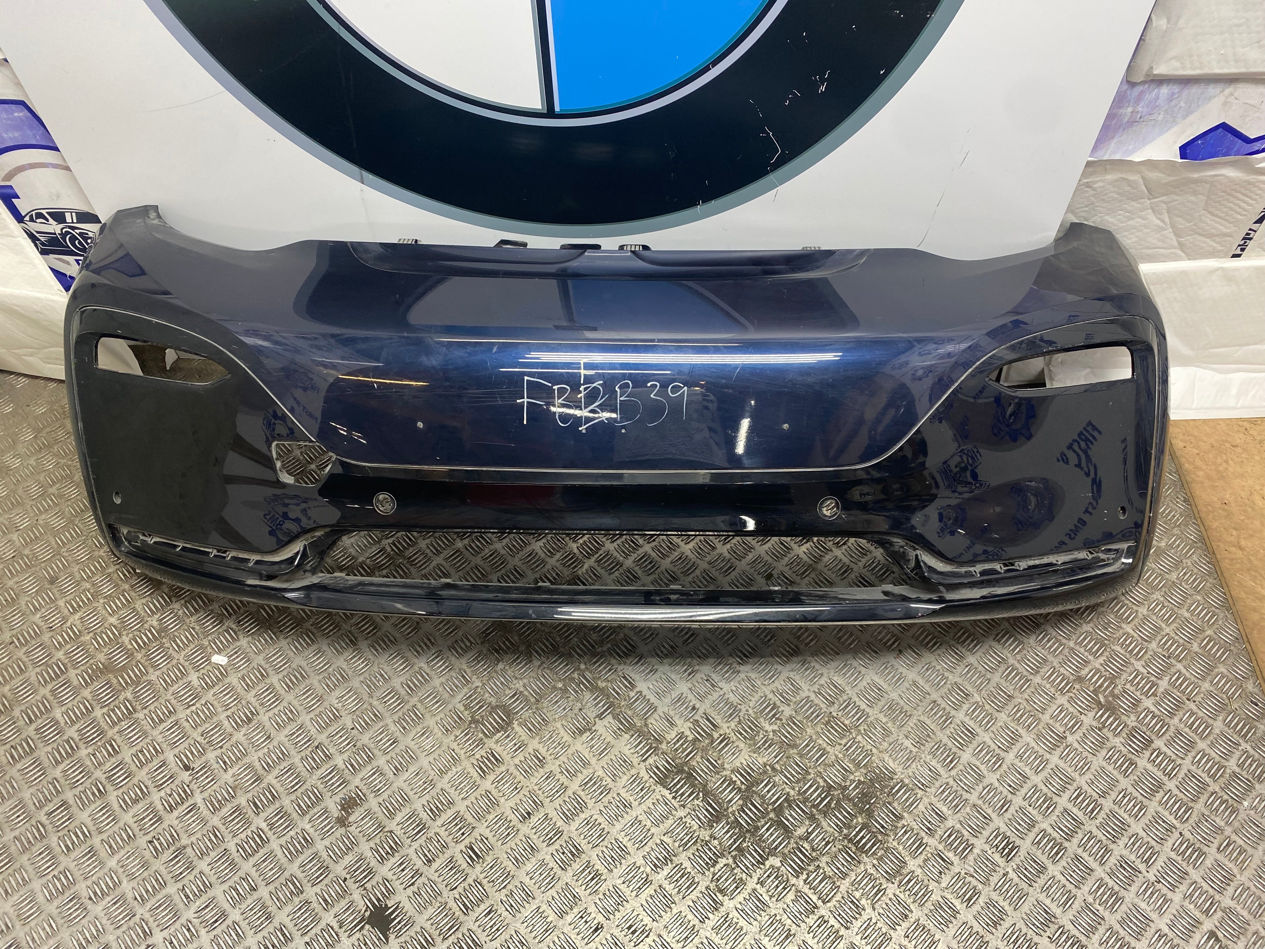 BMW i3 Sport Front Bumper – 2018–2022