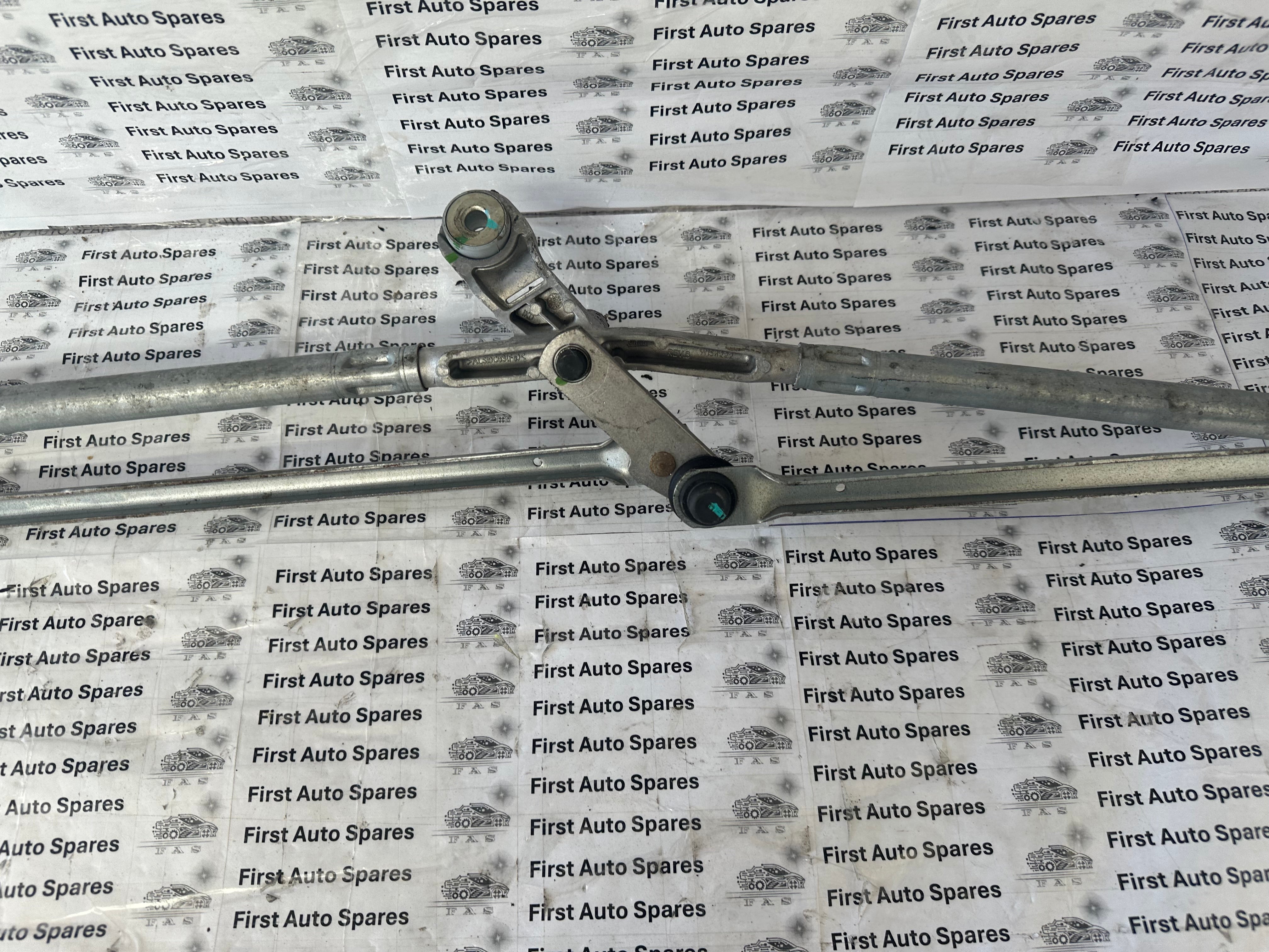 Nissan Juke 2022 Front Windshield Wiper Mechanism (28800-6PA0A) RHD