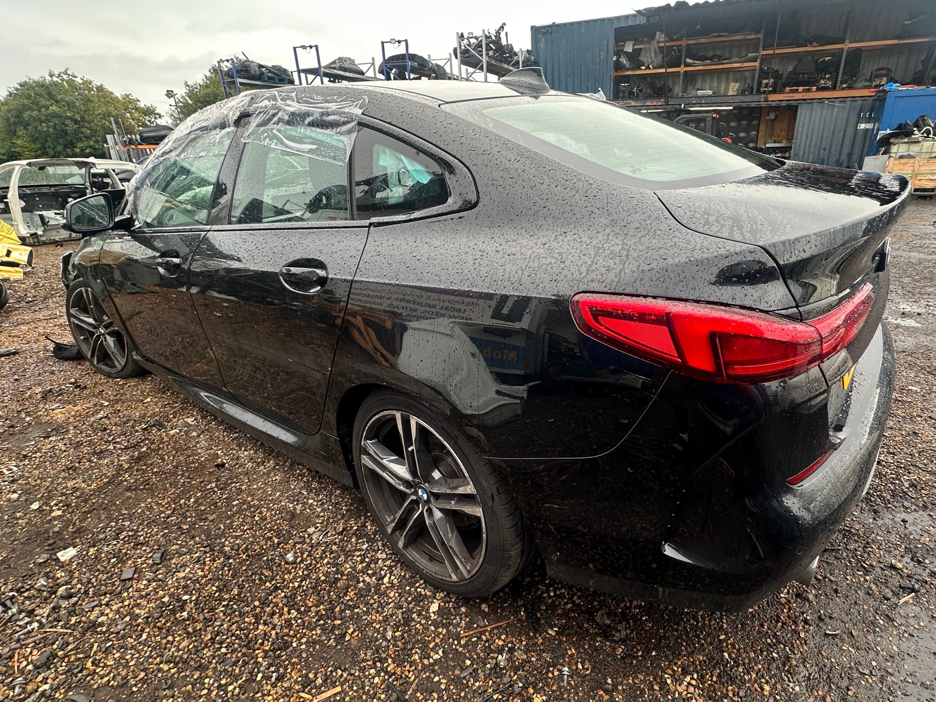 BMW 2 Series 2023/73 F44 Gran Coupe 218i M Sport Auto 1.5 (LAQ) – For Parts