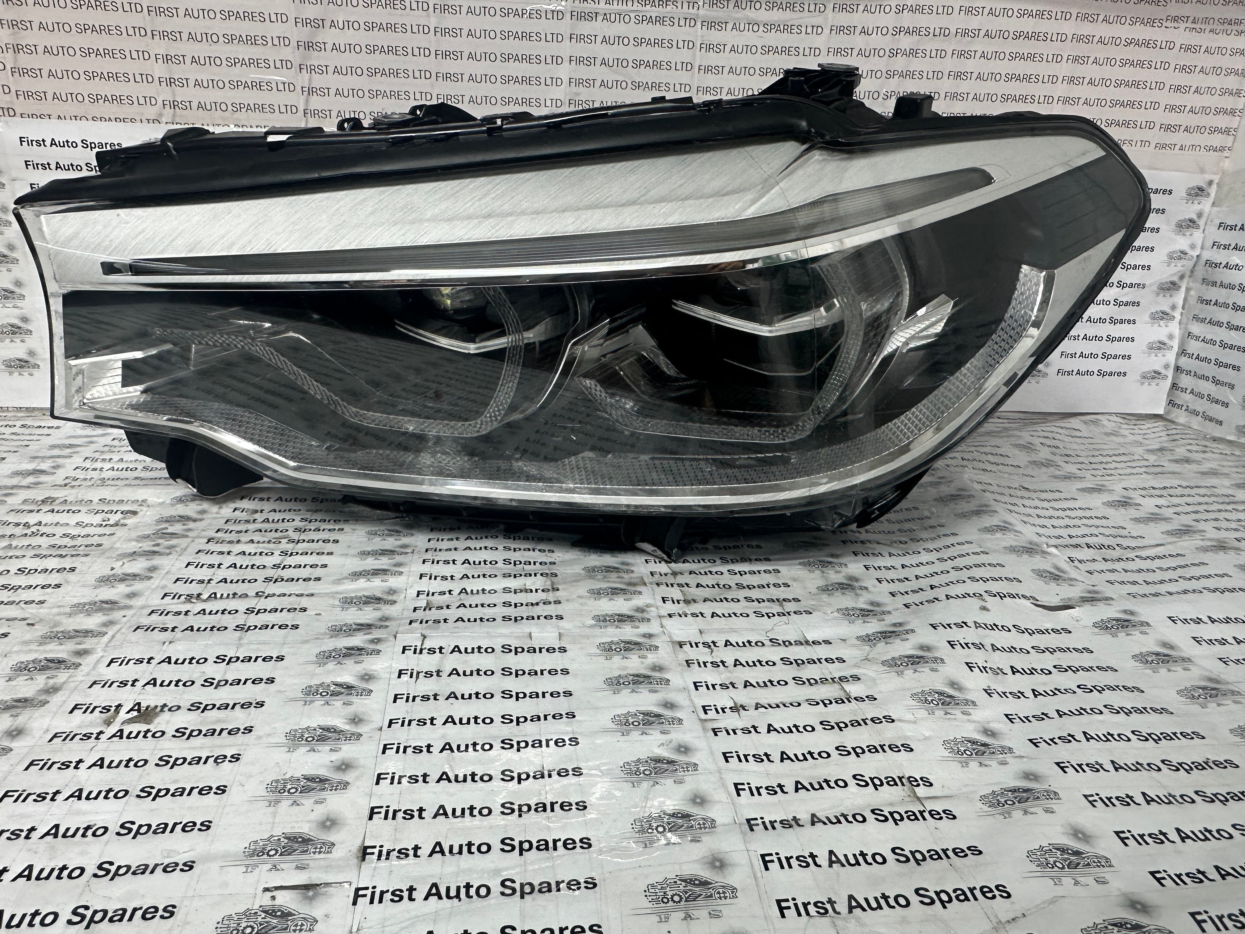 BMW 5 Series G30 G31 G38 F90 M5 Adaptive LED Left Headlight (7214961-02)