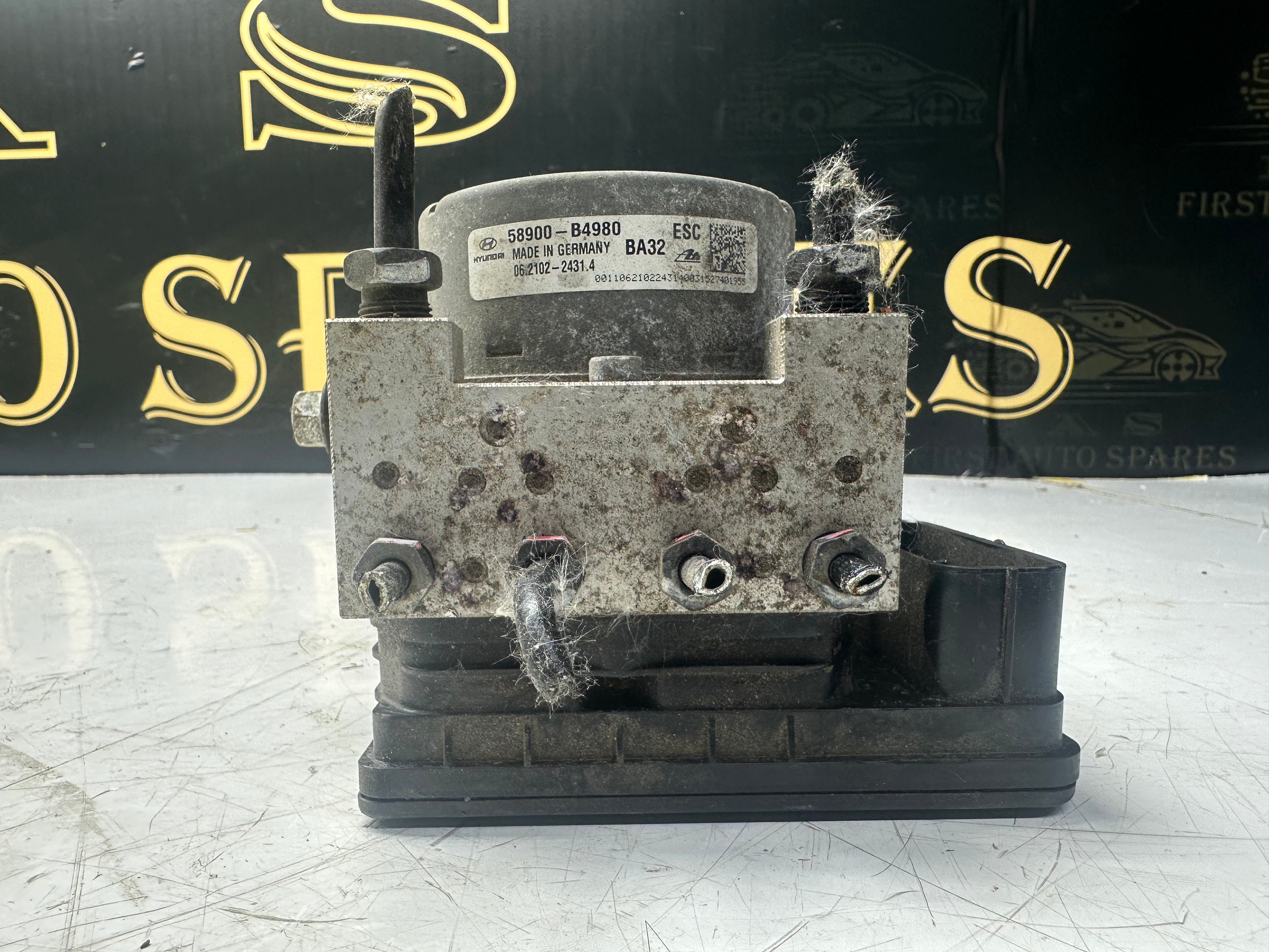 Hyundai i10 2014-2021 ABS Pump (58900-B4980)