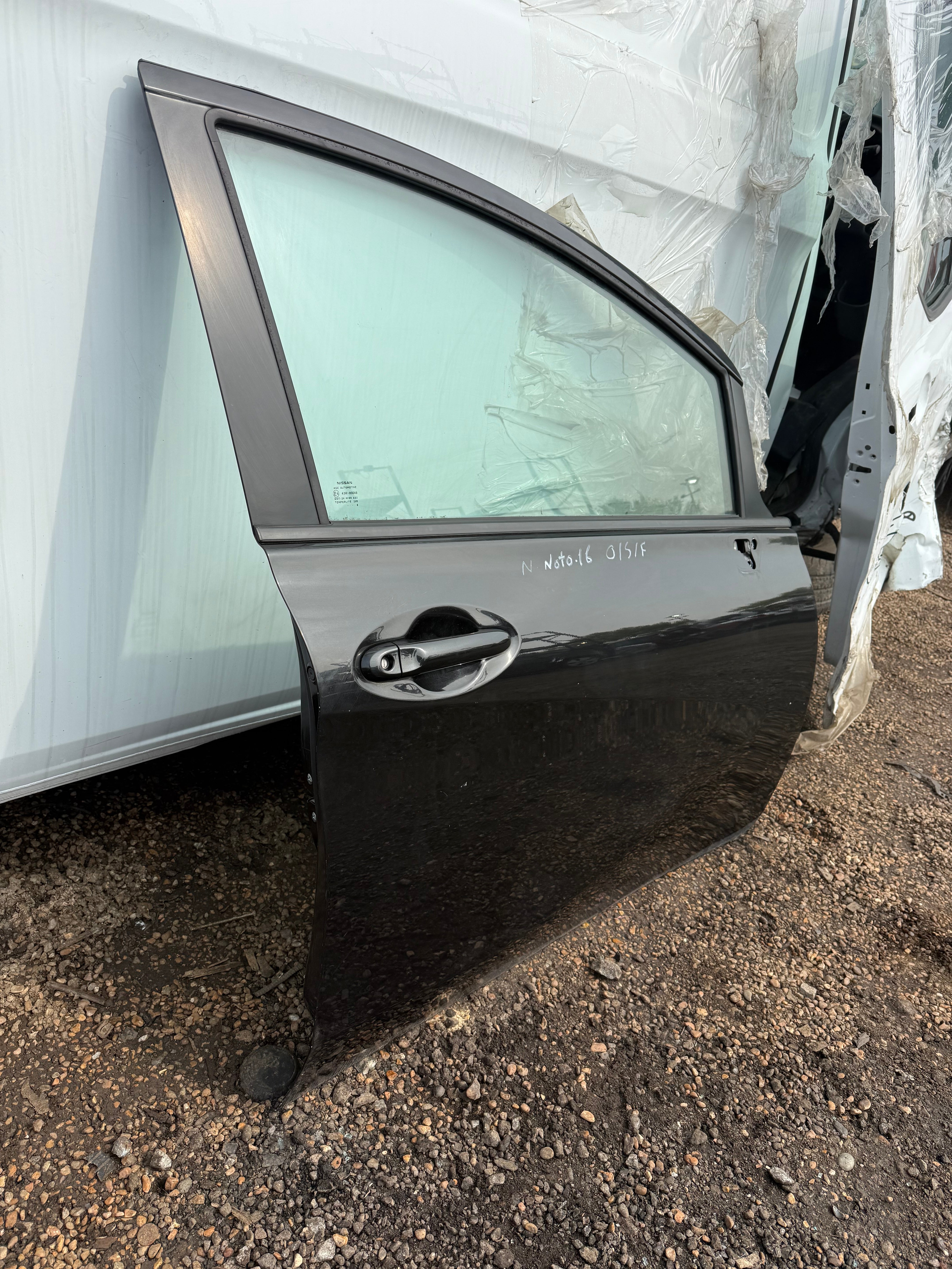 Nissan Note 2016 Right Front Door