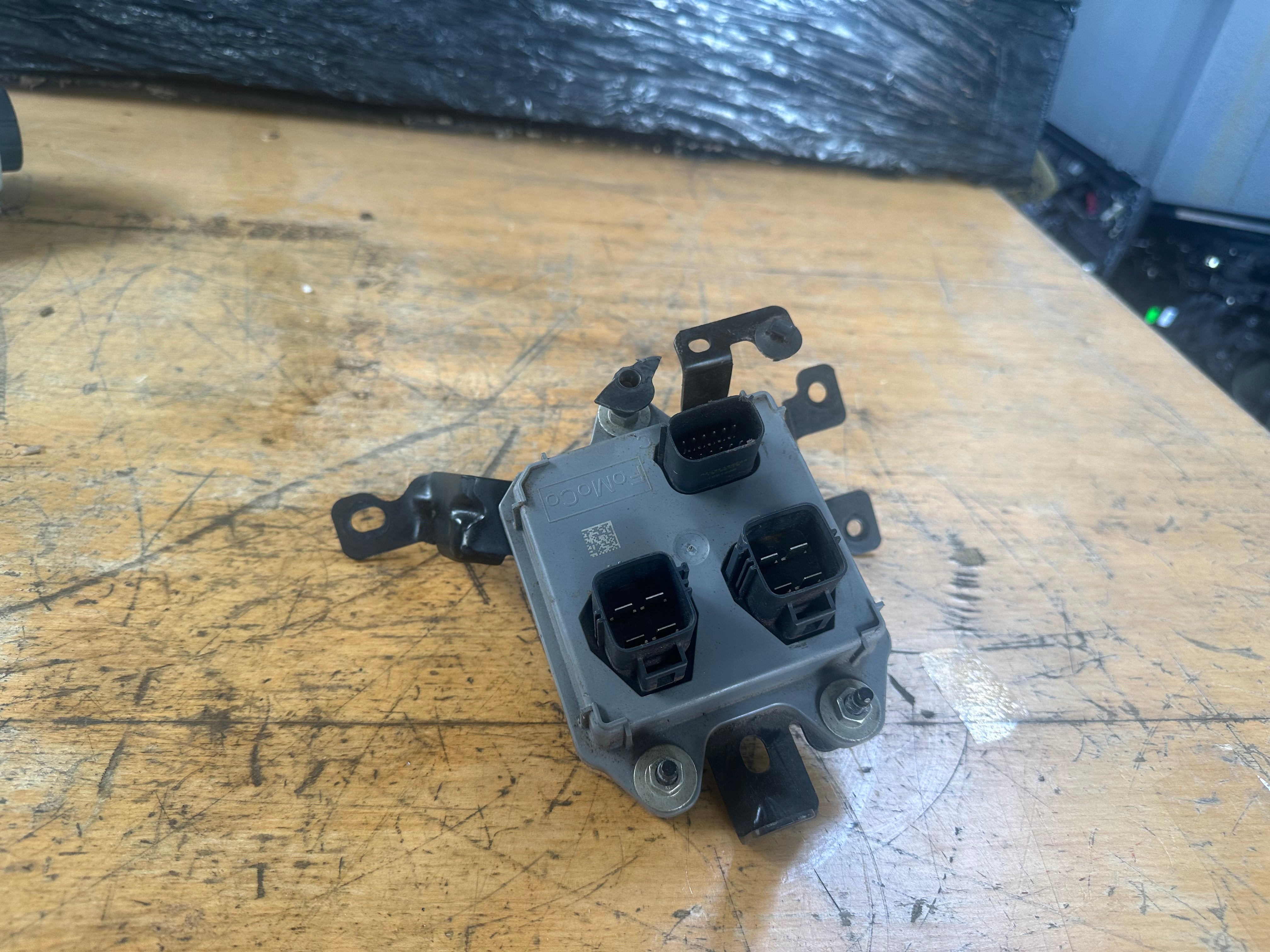 Ford Transit Custom Glow Plug Control Module Relay (A2C99886800)