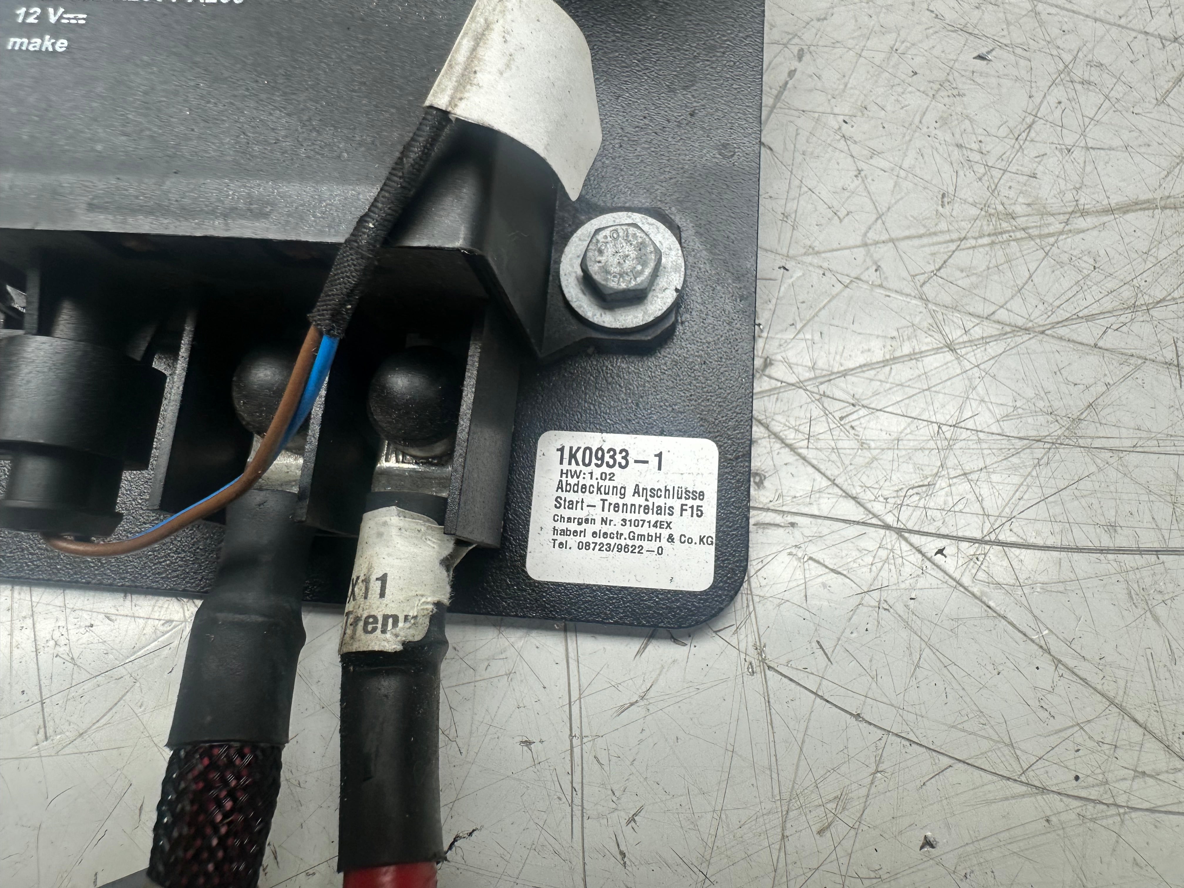 Ford Focus 2018–2025 SAT NAV Control Module ECU (4U5T-14G371-GJA)