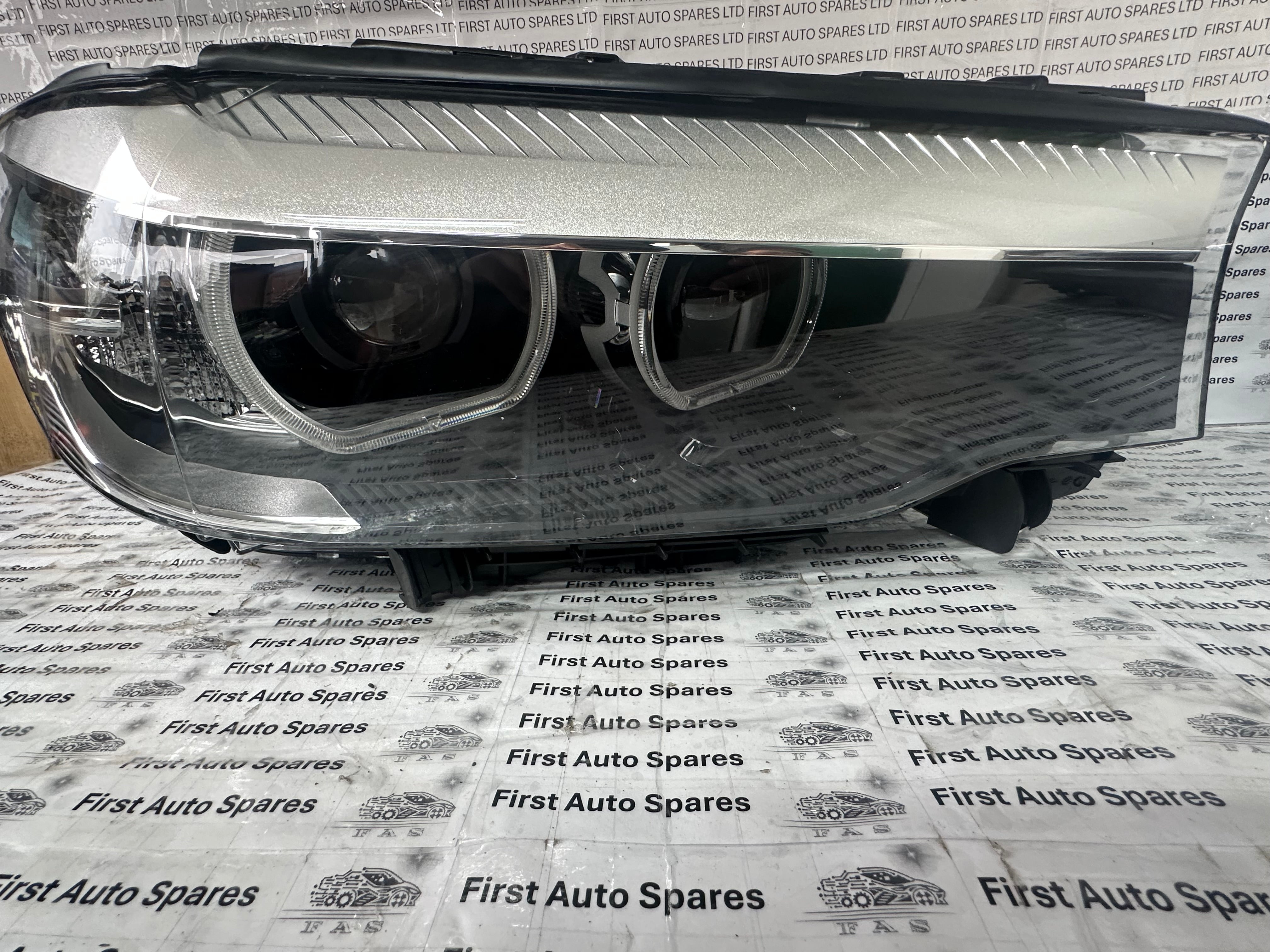 BMW 5 Series G30 Right LED Headlight (7458884-02)