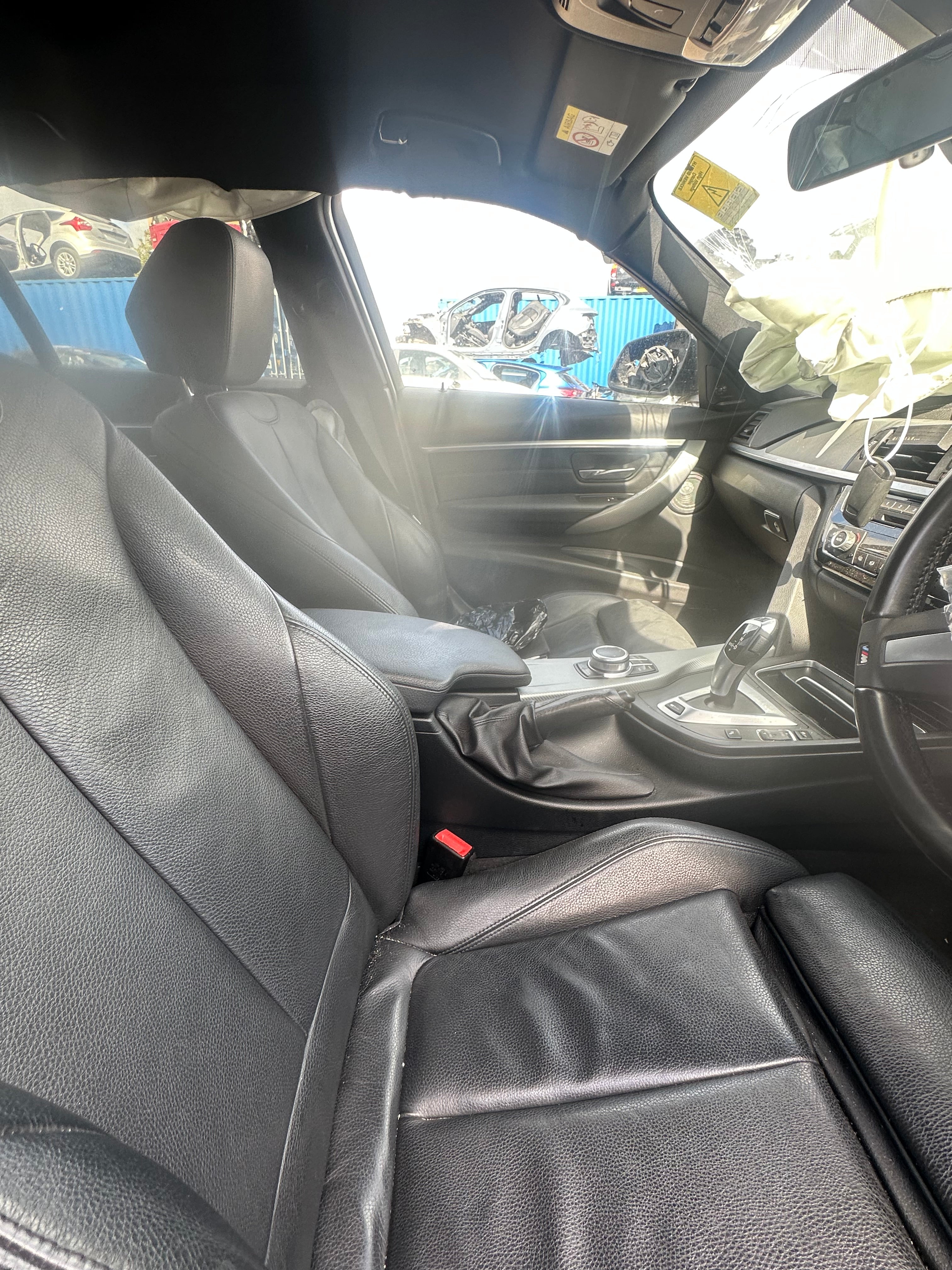 BMW 3 Series F30 330e M Sport Shadow Edition Auto 2016-2019 For Parts