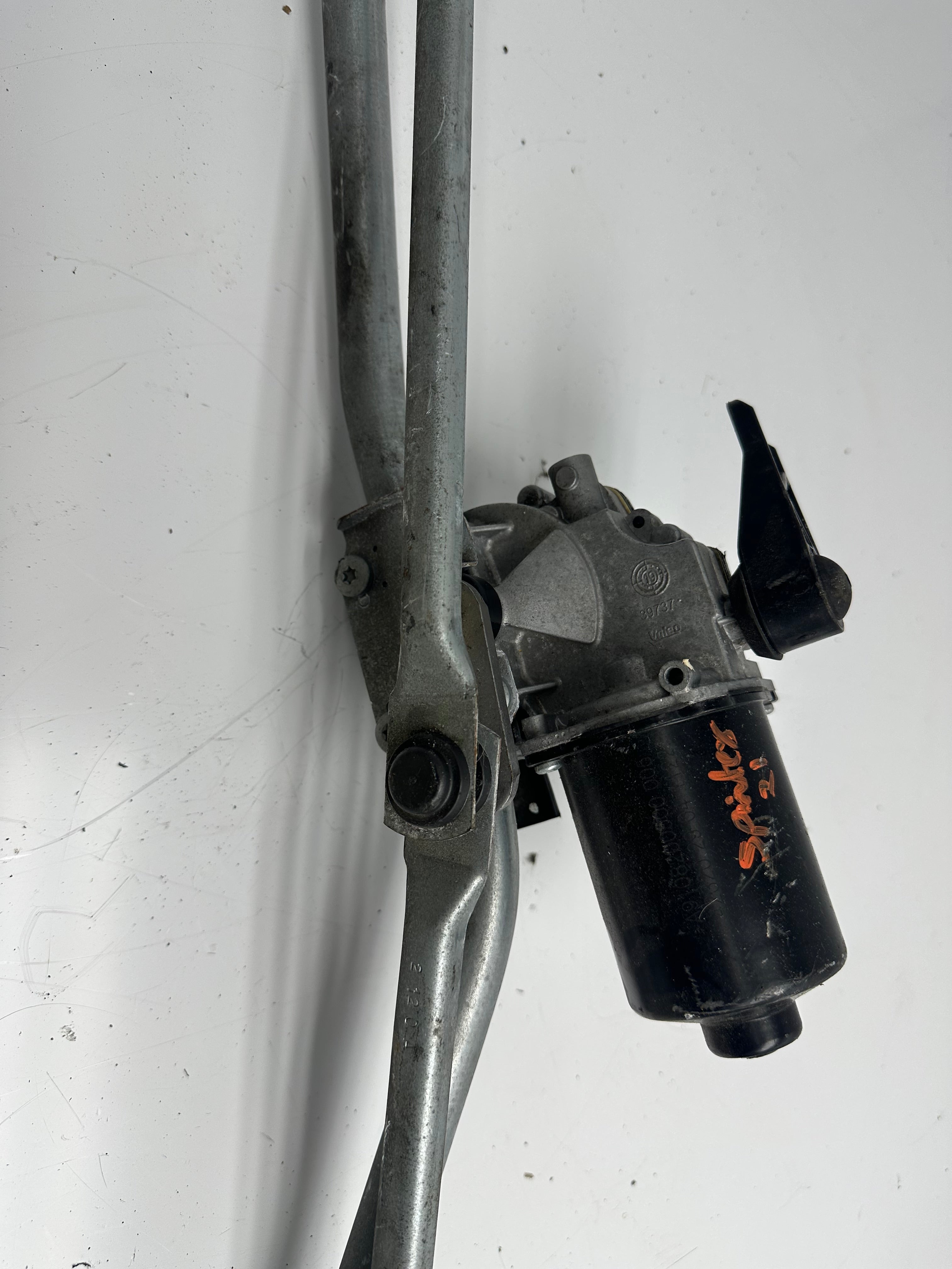 Mercedes Sprinter 2018-2023 Wiper Motor &Linkage Front (W000087789)